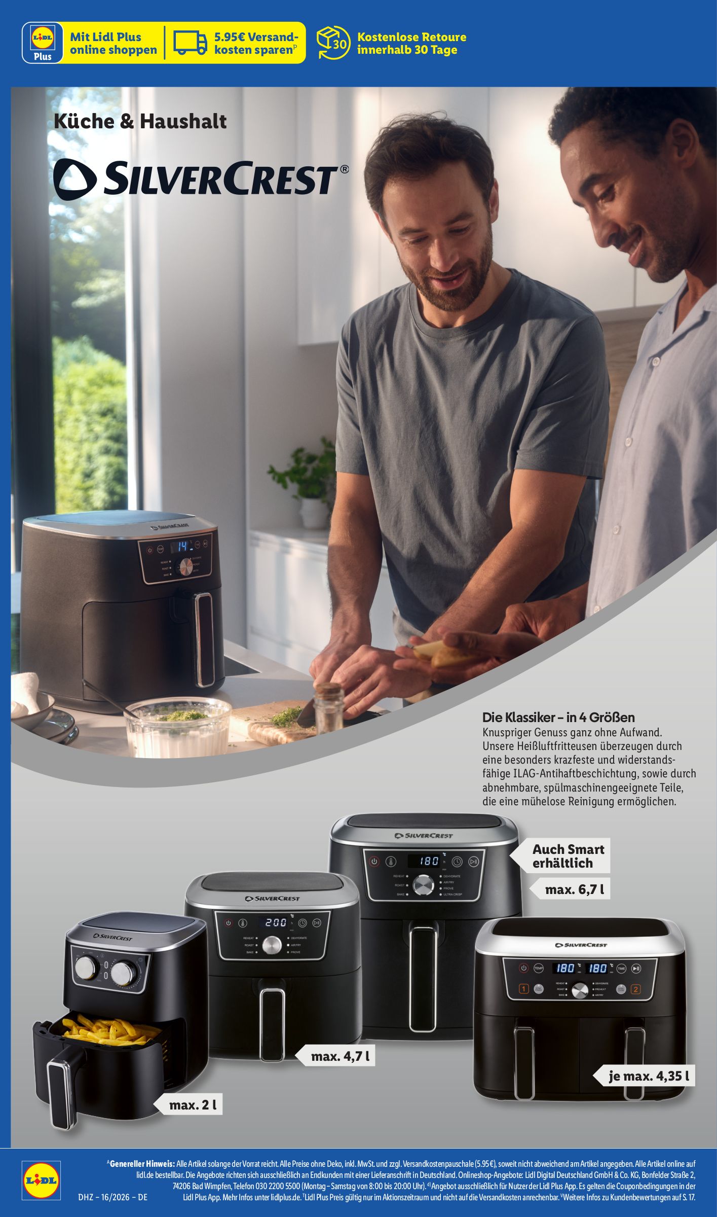 lidl - Lidl - Nonfood-Prospekt gültig vom 13.04.2026 bis 18.04.2026 - page: 10