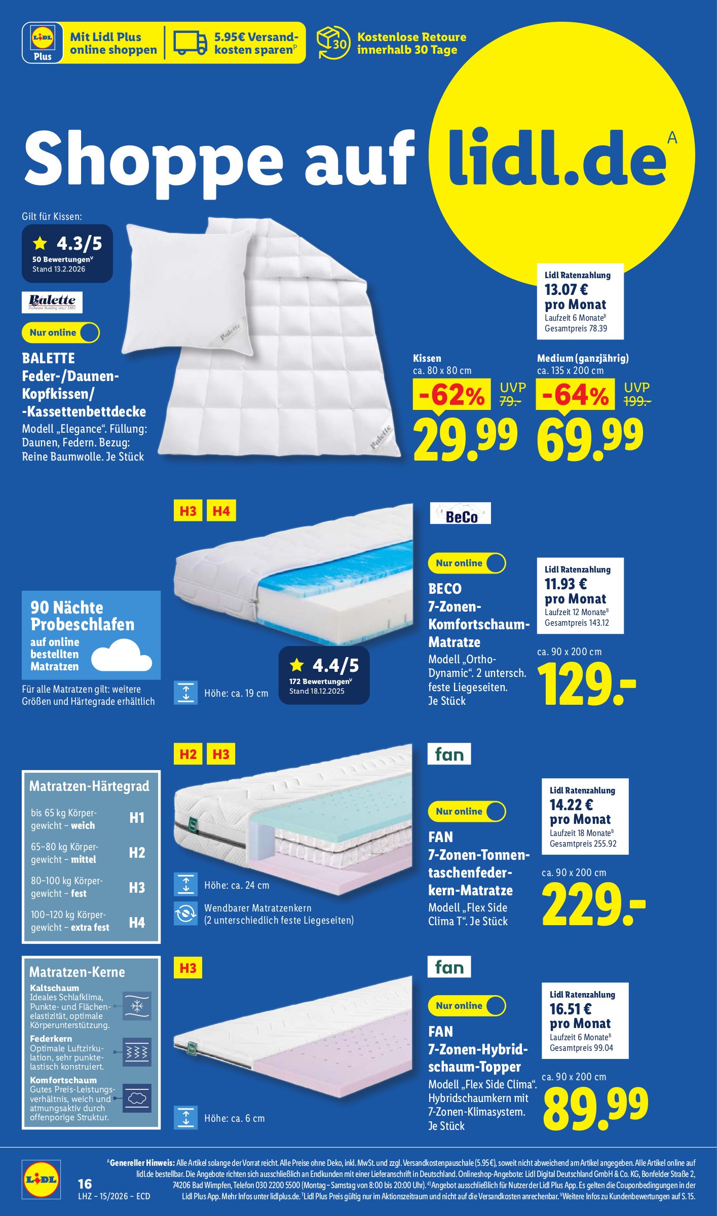 lidl - Lidl-Prospekt gültig vom 07.04.2026 bis 11.04.2026 - page: 6