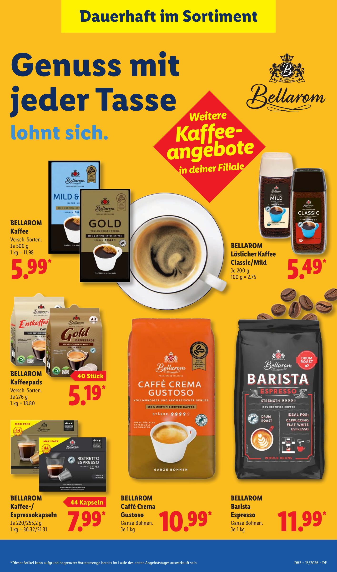lidl - Lidl-Prospekt gültig vom 07.04.2026 bis 11.04.2026 - page: 17