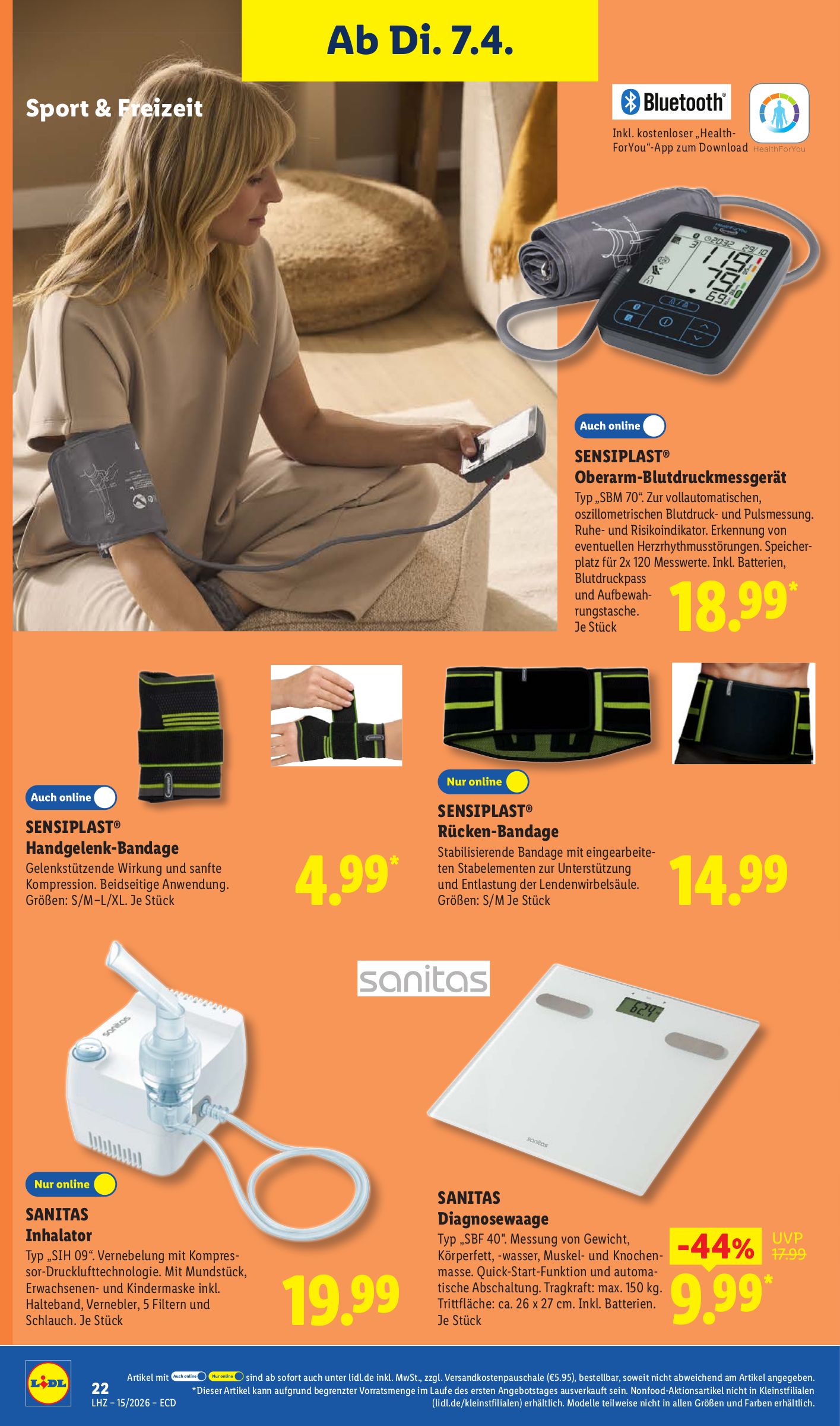 lidl - Lidl-Prospekt gültig vom 07.04.2026 bis 11.04.2026 - page: 36