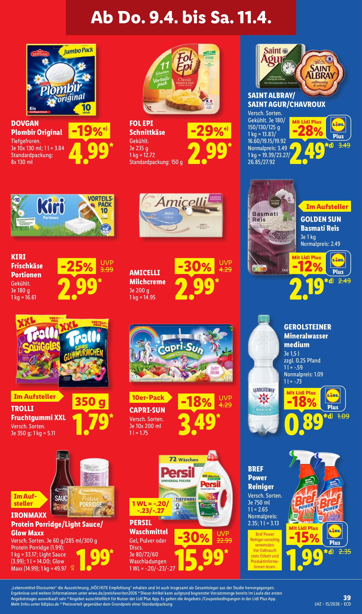 lidl - Lidl-Prospekt gültig vom 07.04.2026 bis 11.04.2026 - page: 57