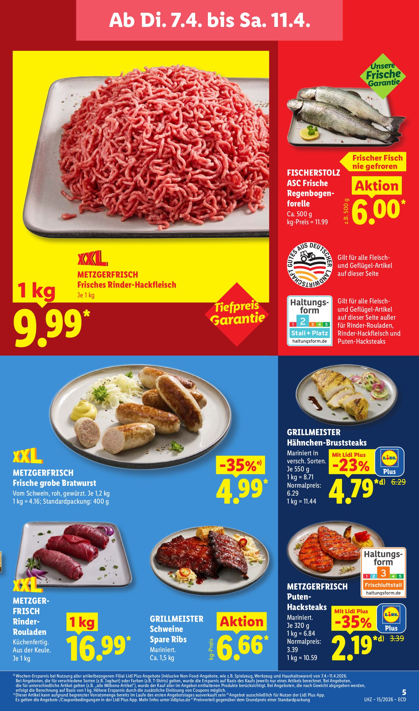 lidl - Lidl-Prospekt gültig vom 07.04.2026 bis 11.04.2026 - page: 11