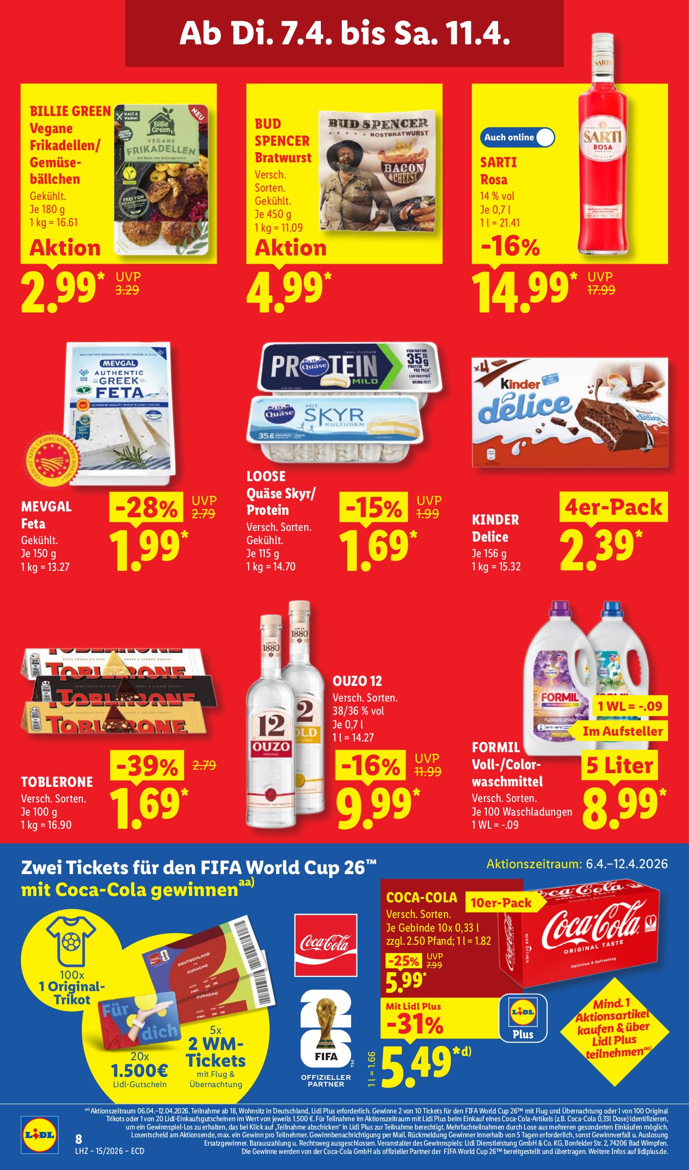 lidl - Lidl-Prospekt gültig vom 07.04.2026 bis 11.04.2026 - page: 14
