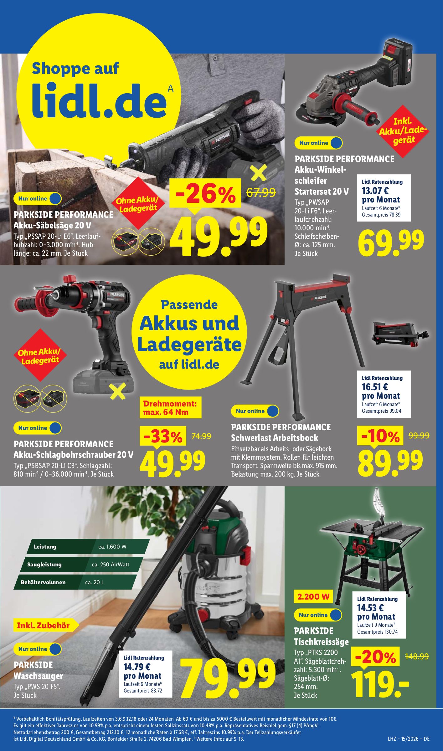 lidl - Lidl-Prospekt gültig vom 07.04.2026 bis 11.04.2026 - page: 31