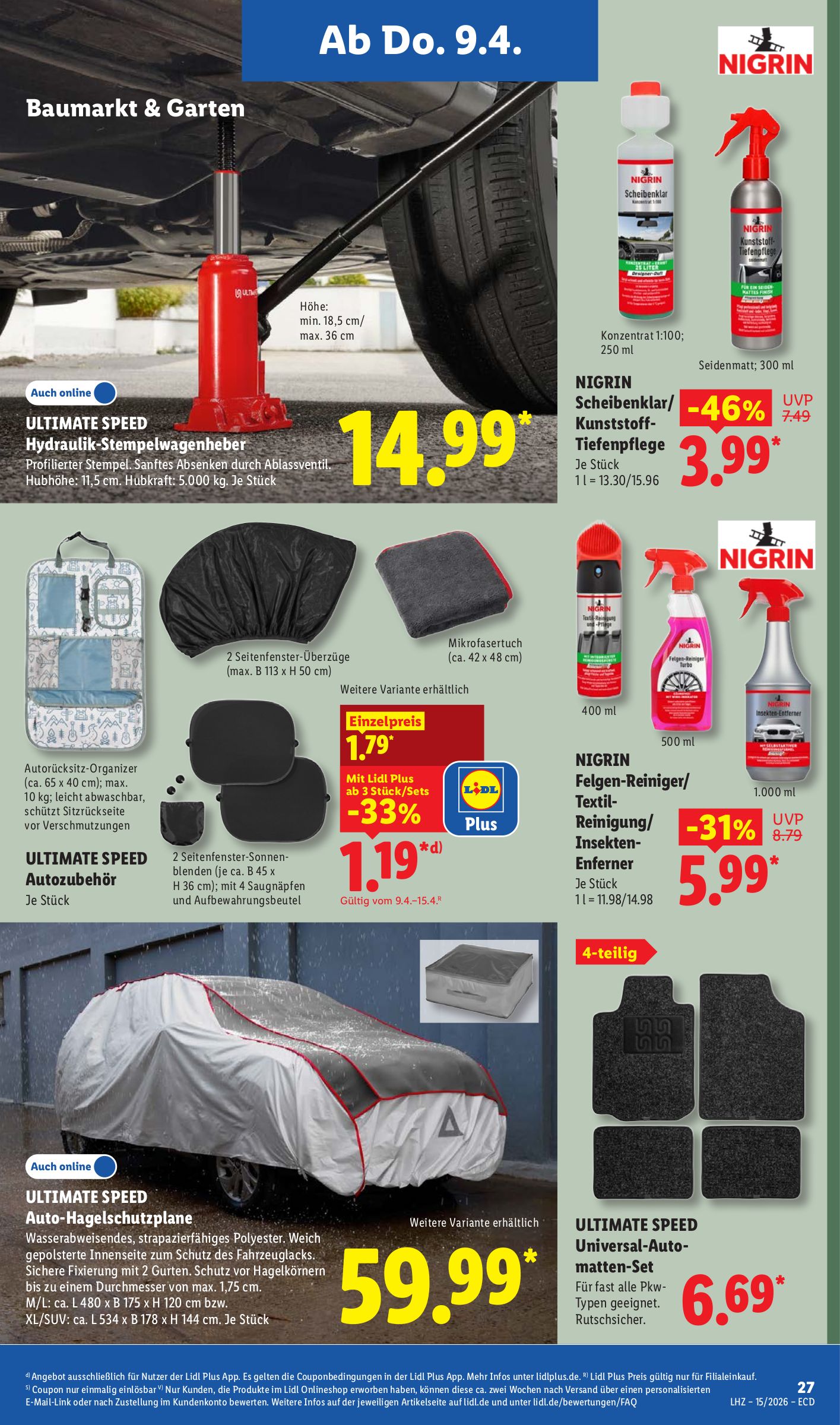 lidl - Lidl-Prospekt gültig vom 07.04.2026 bis 11.04.2026 - page: 41