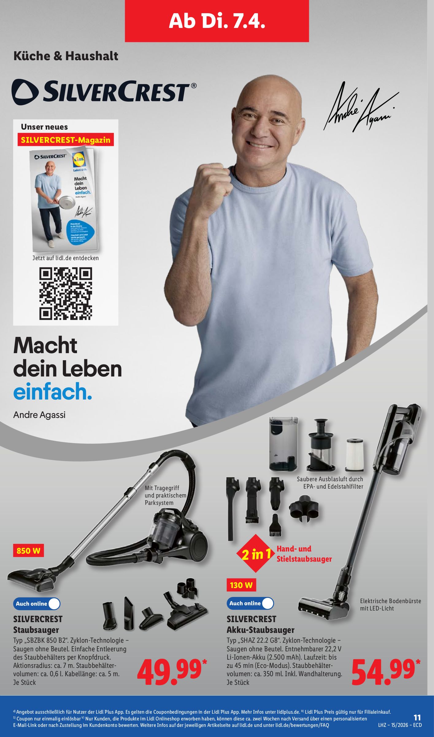 lidl - Lidl-Prospekt gültig vom 07.04.2026 bis 11.04.2026 - page: 21