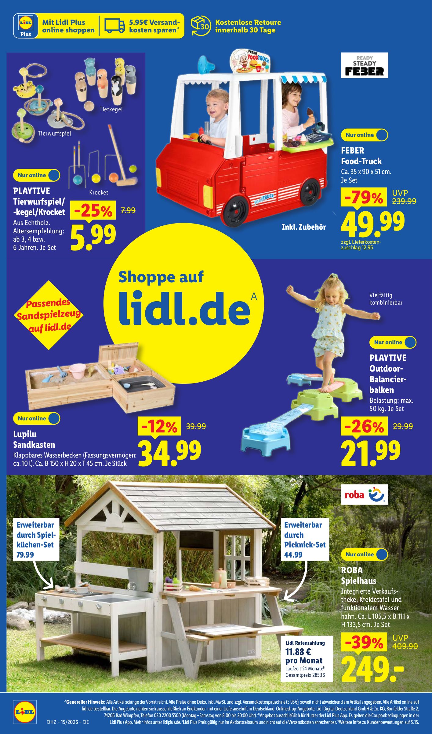 lidl - Lidl-Prospekt gültig vom 07.04.2026 bis 11.04.2026 - page: 28