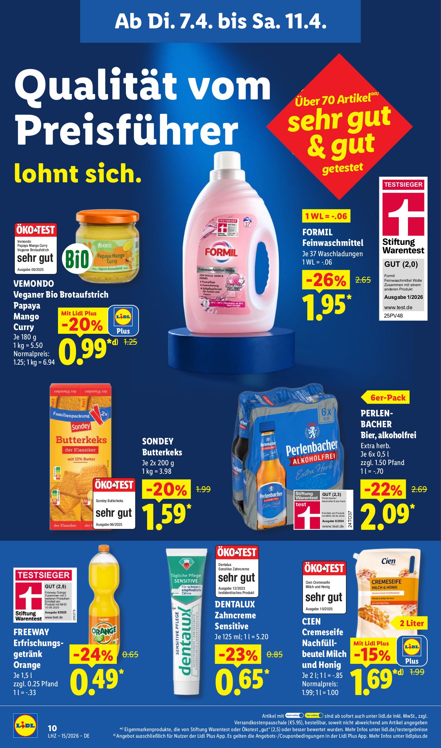 lidl - Lidl-Prospekt gültig vom 07.04.2026 bis 11.04.2026 - page: 20