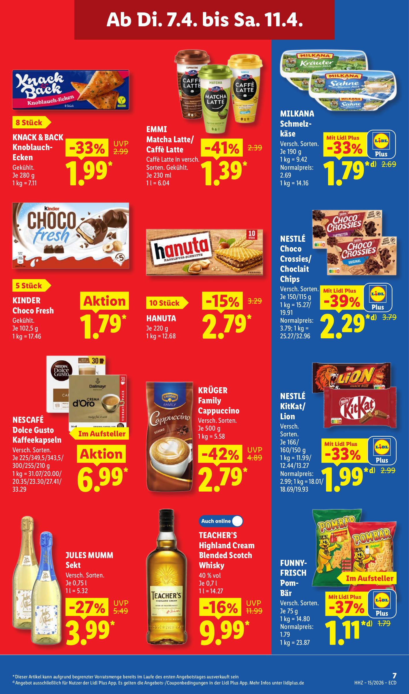 lidl - Lidl-Prospekt gültig vom 07.04.2026 bis 11.04.2026 - page: 13