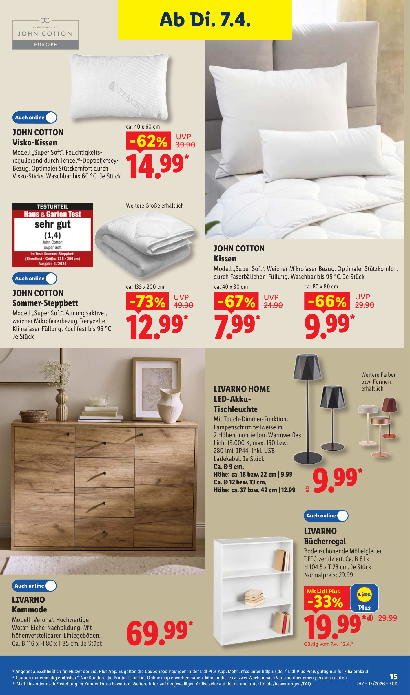 lidl - Lidl-Prospekt gültig vom 07.04.2026 bis 11.04.2026 - page: 35