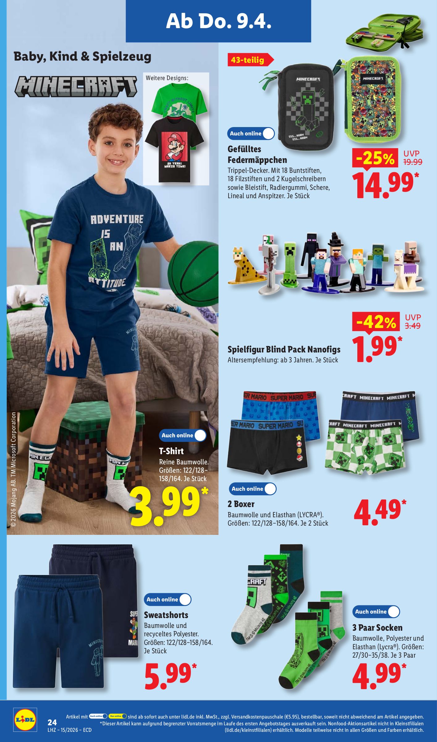 lidl - Lidl-Prospekt gültig vom 07.04.2026 bis 11.04.2026 - page: 38