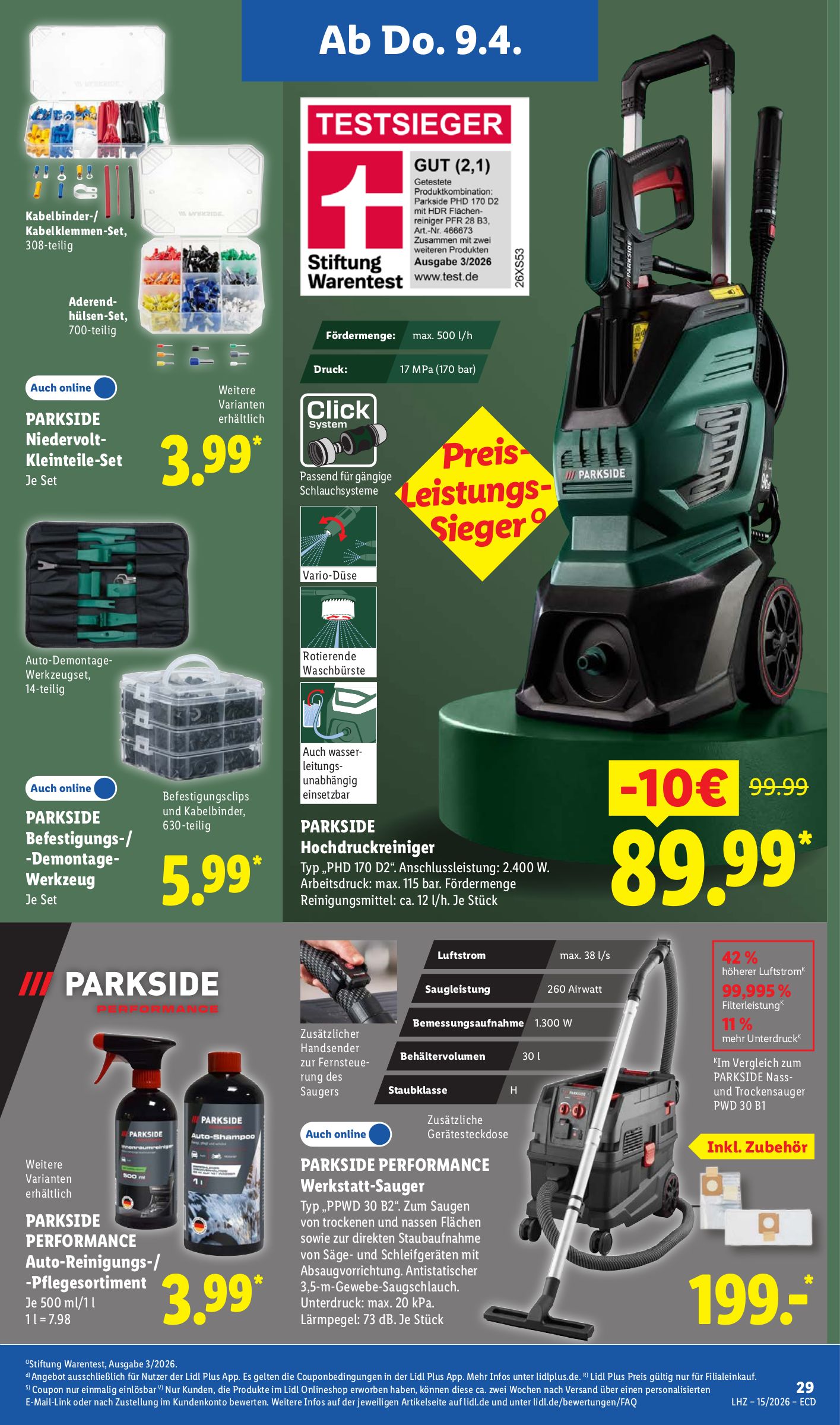 lidl - Lidl-Prospekt gültig vom 07.04.2026 bis 11.04.2026 - page: 43