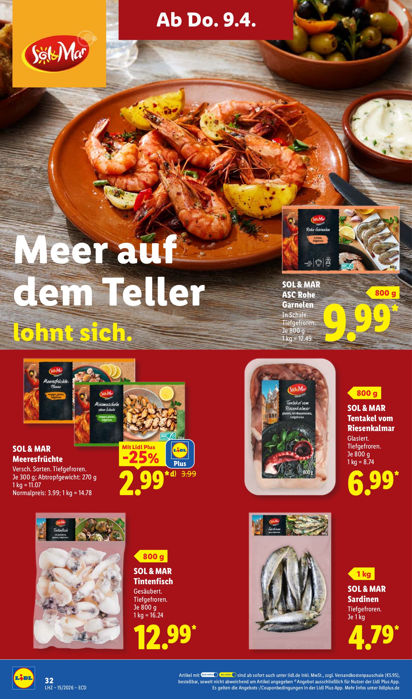 lidl - Lidl-Prospekt gültig vom 07.04.2026 bis 11.04.2026 - page: 46