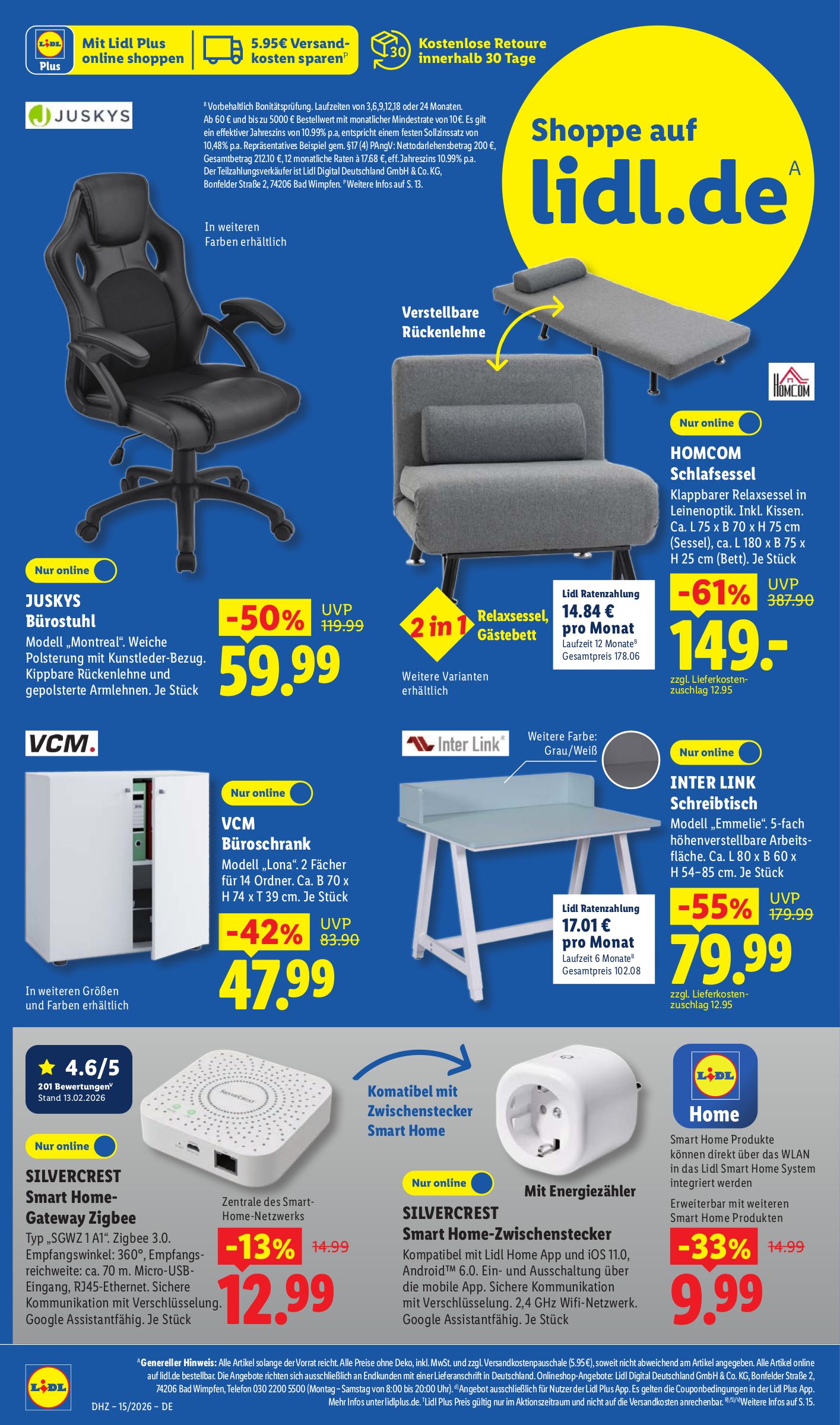 lidl - Lidl-Prospekt gültig vom 07.04.2026 bis 11.04.2026 - page: 8