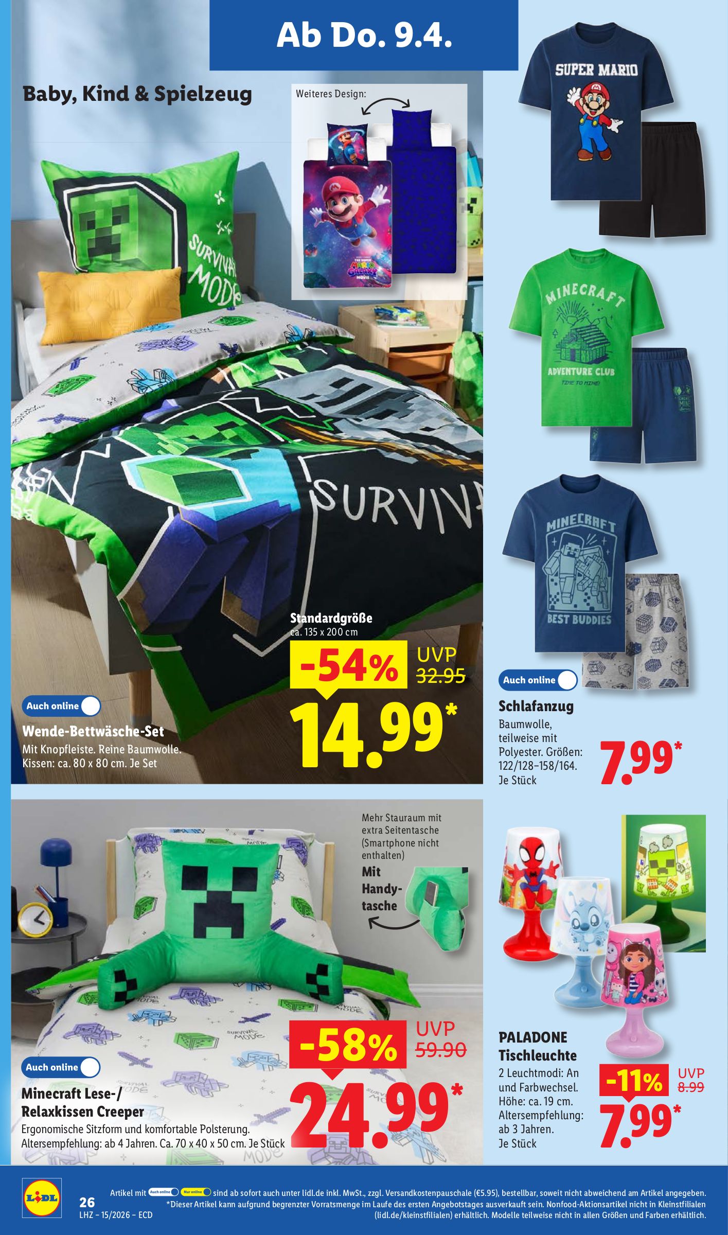 lidl - Lidl-Prospekt gültig vom 07.04.2026 bis 11.04.2026 - page: 40