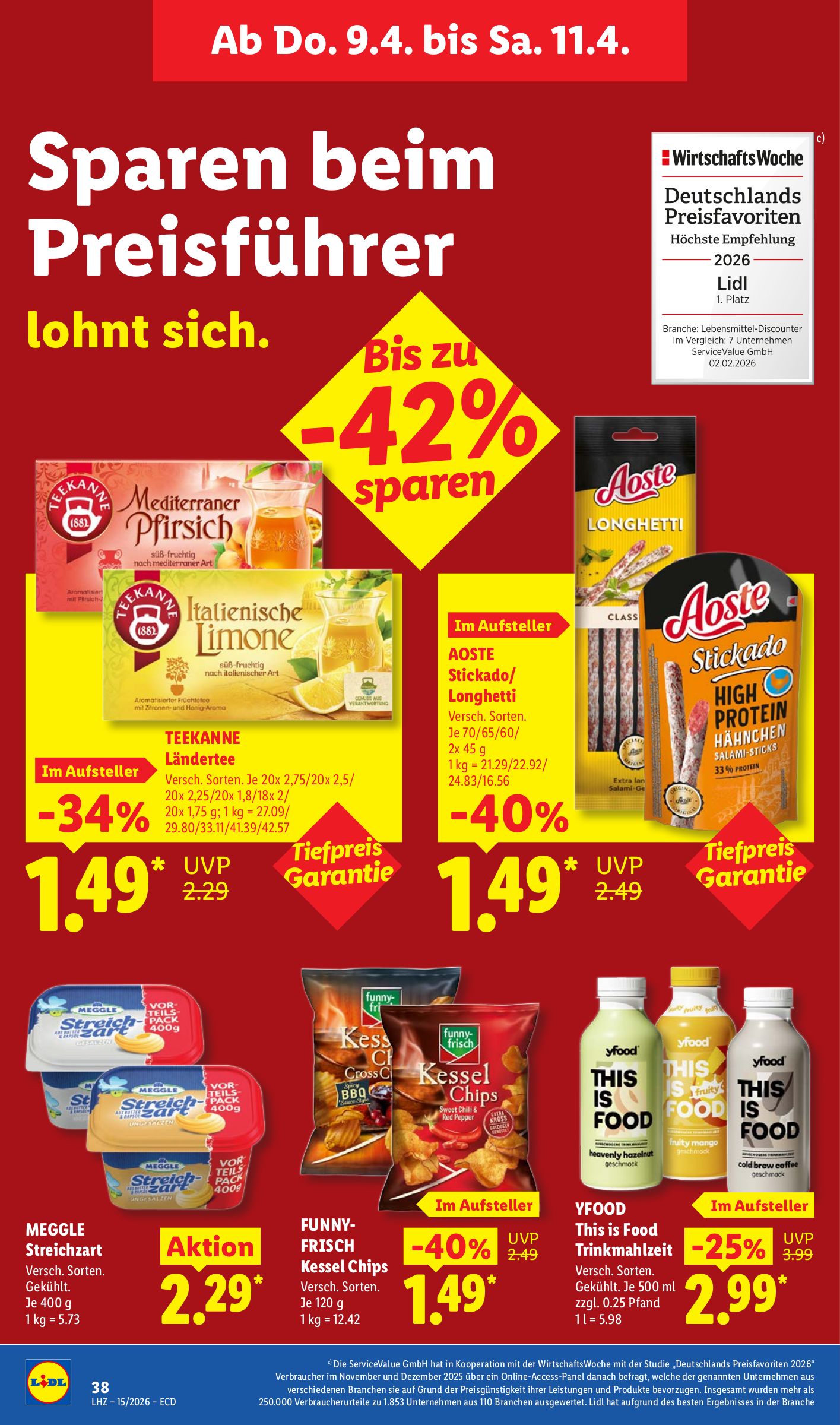 lidl - Lidl-Prospekt gültig vom 07.04.2026 bis 11.04.2026 - page: 56