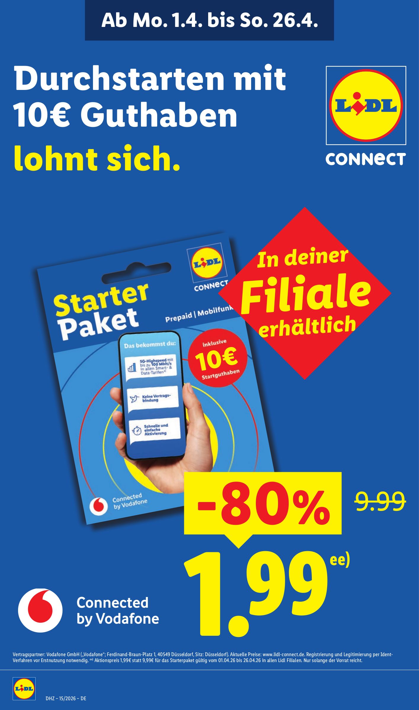 lidl - Lidl-Prospekt gültig vom 07.04.2026 bis 11.04.2026 - page: 68