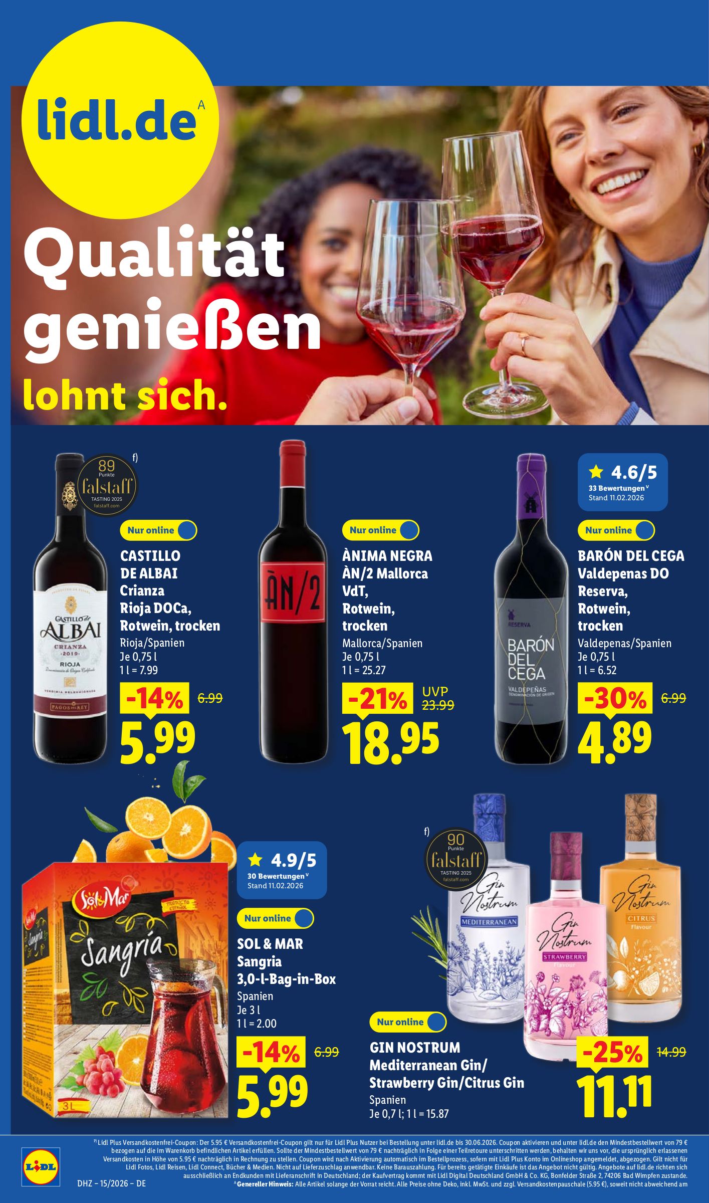 lidl - Lidl-Prospekt gültig vom 07.04.2026 bis 11.04.2026 - page: 52