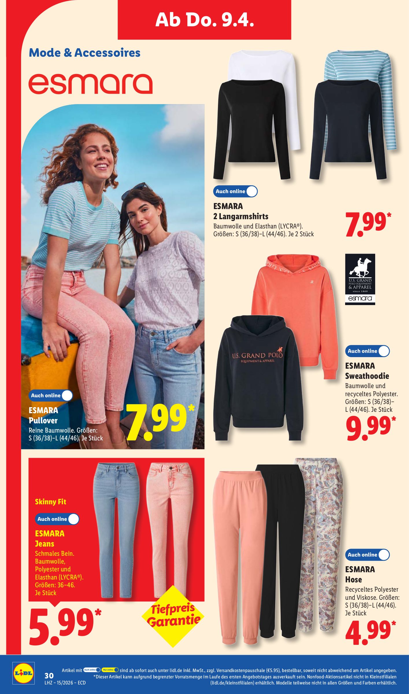 lidl - Lidl-Prospekt gültig vom 07.04.2026 bis 11.04.2026 - page: 44