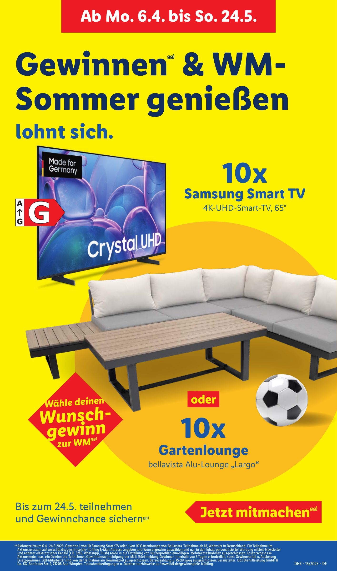 lidl - Lidl-Prospekt gültig vom 07.04.2026 bis 11.04.2026 - page: 67