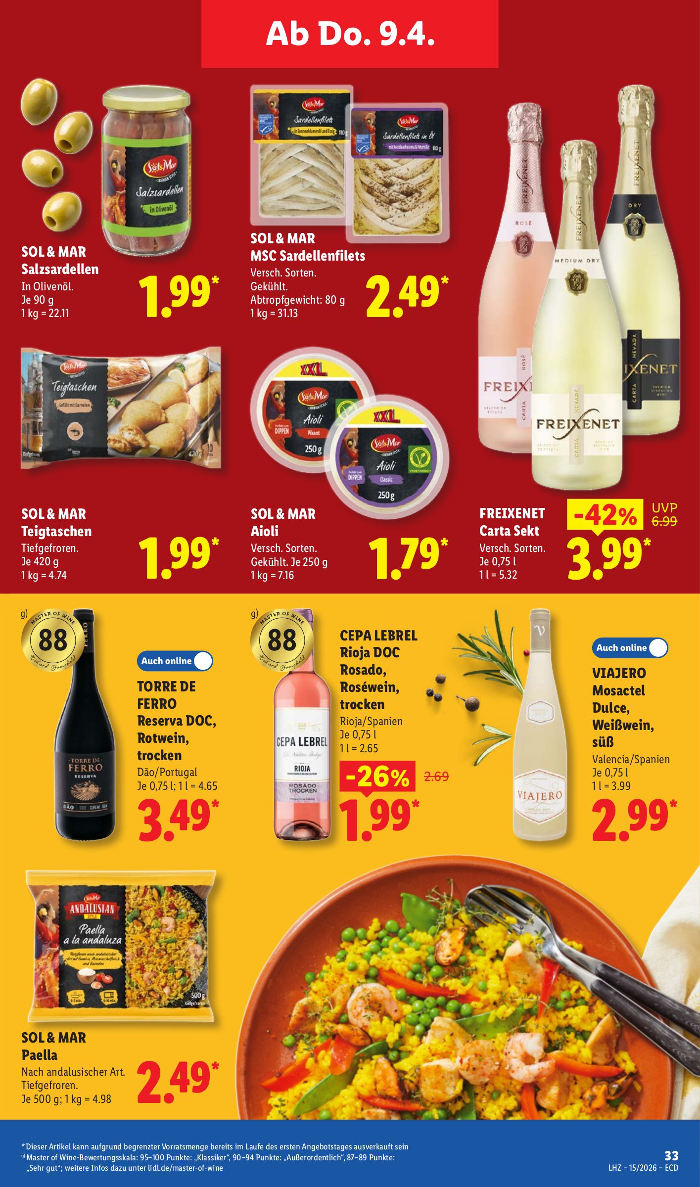 lidl - Lidl-Prospekt gültig vom 07.04.2026 bis 11.04.2026 - page: 47