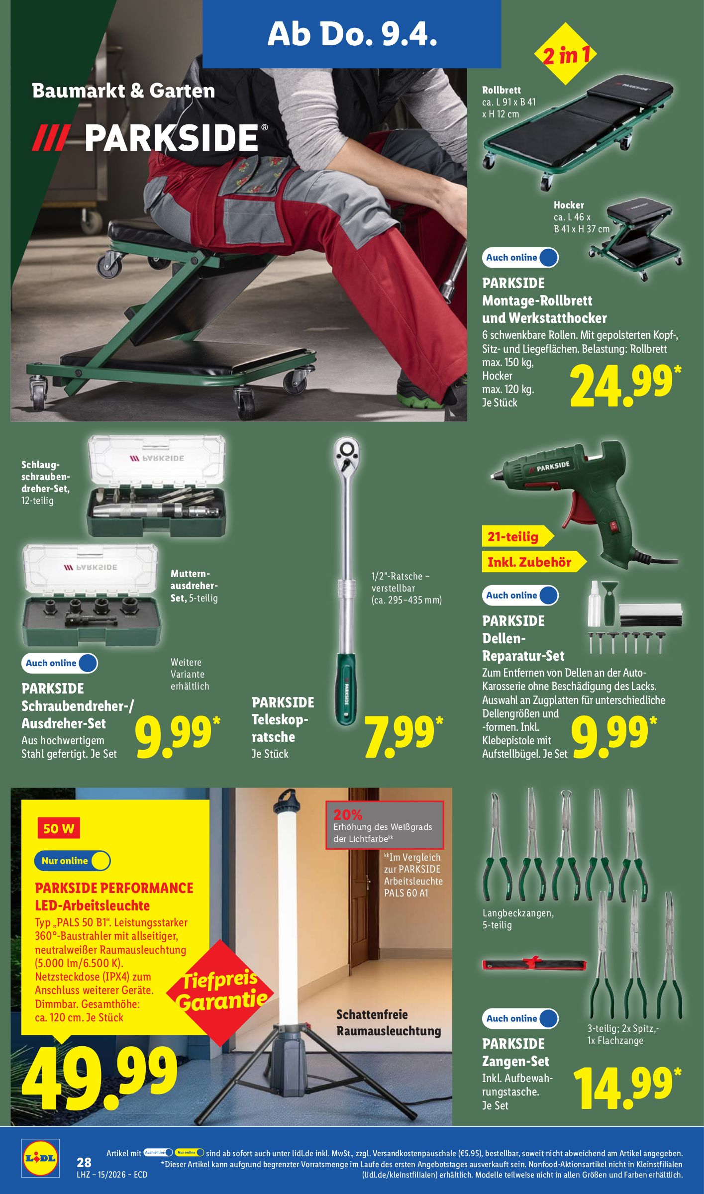 lidl - Lidl-Prospekt gültig vom 07.04.2026 bis 11.04.2026 - page: 42