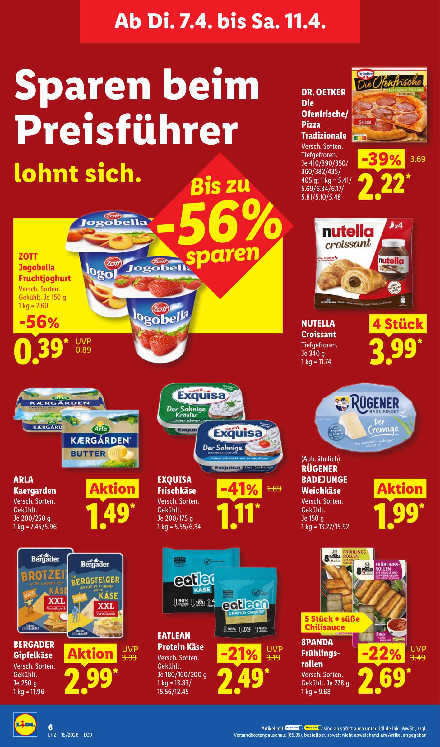 lidl - Lidl-Prospekt gültig vom 07.04.2026 bis 11.04.2026 - page: 12