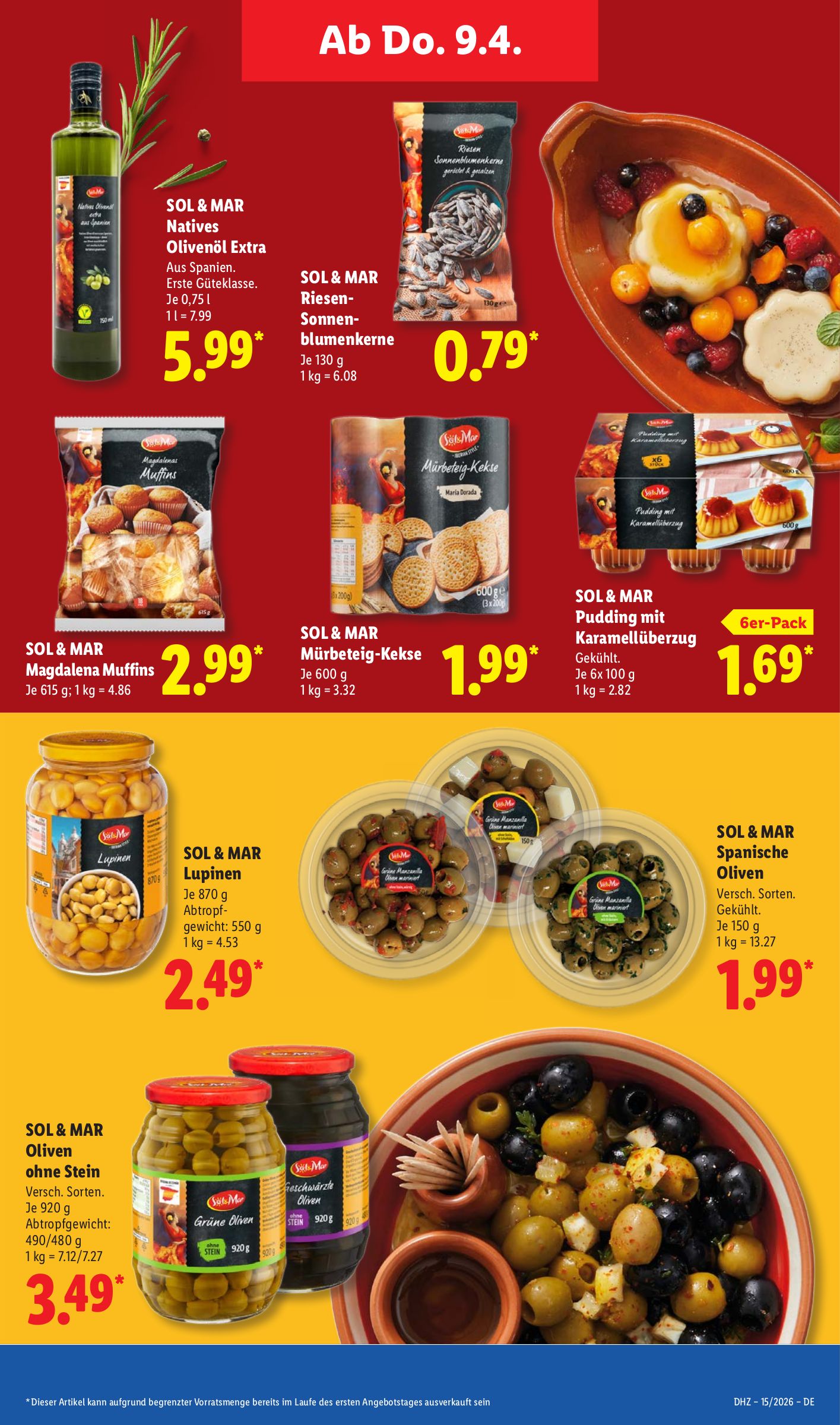 lidl - Lidl-Prospekt gültig vom 07.04.2026 bis 11.04.2026 - page: 51