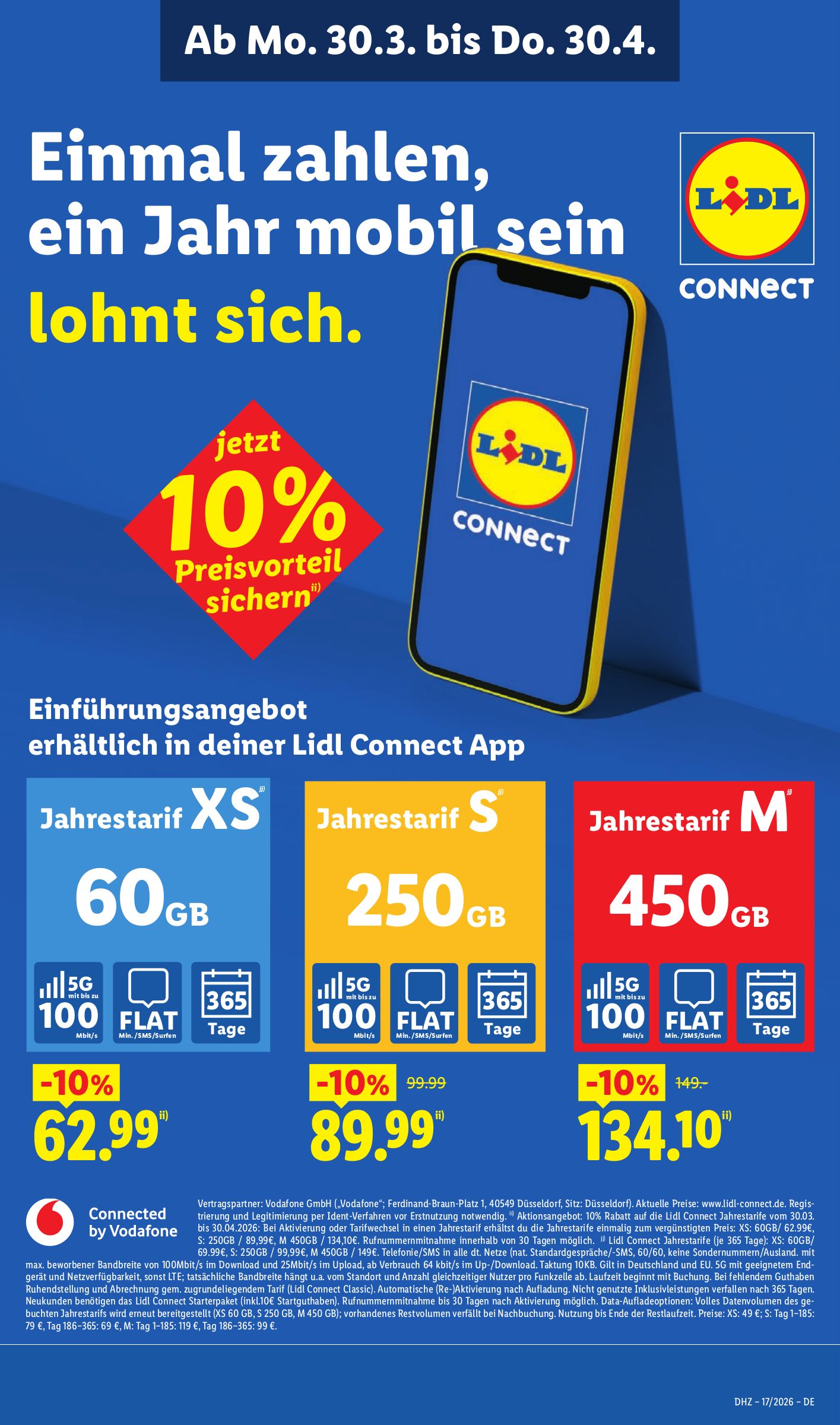 lidl - Lidl Prospekt nächste Woche – von Montag 20.04.2026 bis Samstag 25.04.2026 - page: 13