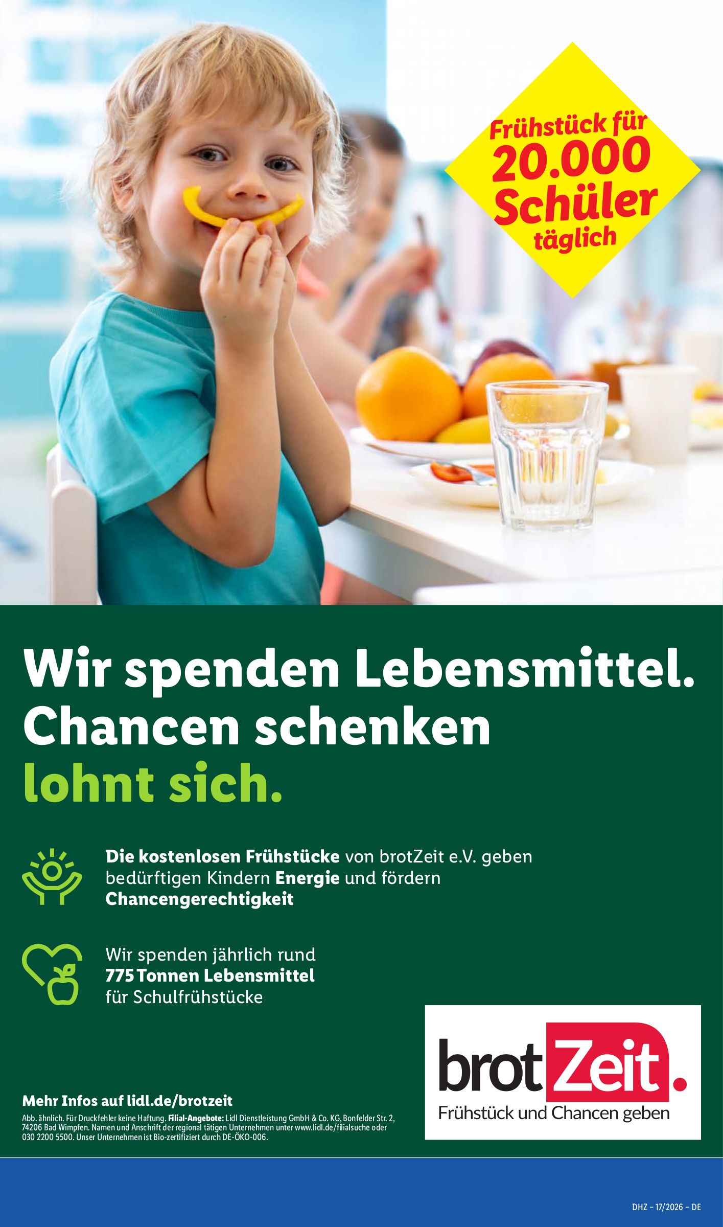 lidl - Lidl Prospekt nächste Woche – von Montag 20.04.2026 bis Samstag 25.04.2026 - page: 67