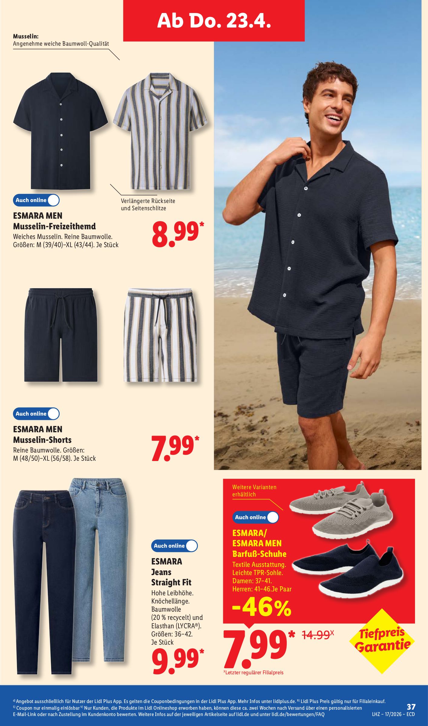 lidl - Lidl Prospekt nächste Woche – von Montag 20.04.2026 bis Samstag 25.04.2026 - page: 55