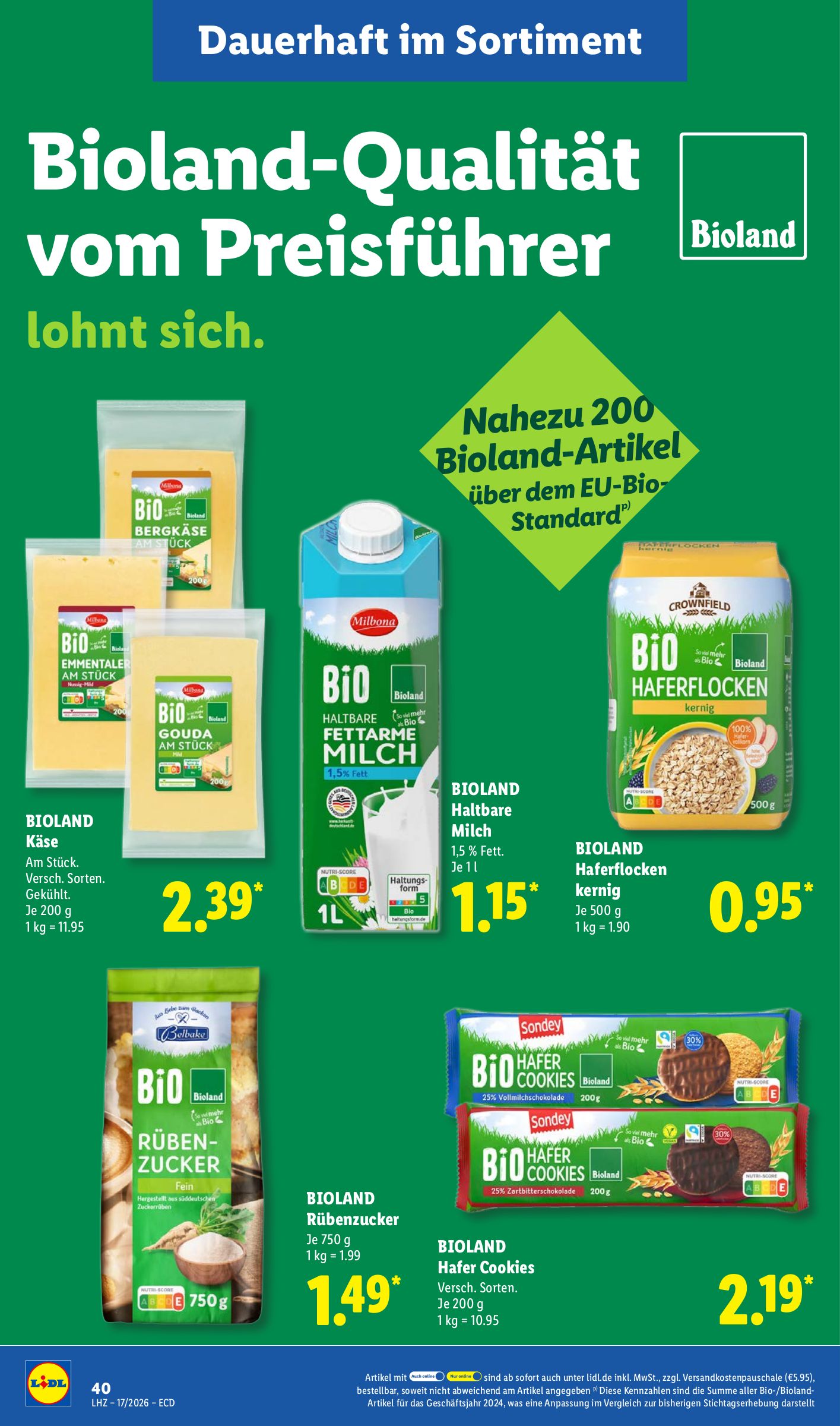 lidl - Lidl Prospekt nächste Woche – von Montag 20.04.2026 bis Samstag 25.04.2026 - page: 60