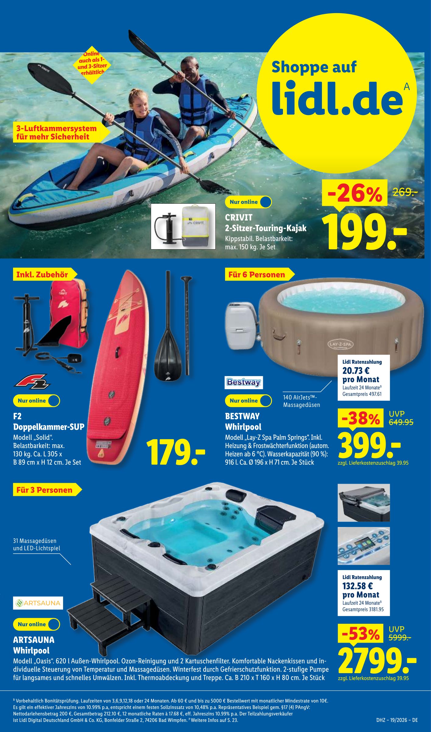 lidl - Lidl - Angebot der Woche Prospekt nächste Woche – von Montag 04.05.2026 bis Samstag 09.05.2026 - page: 5