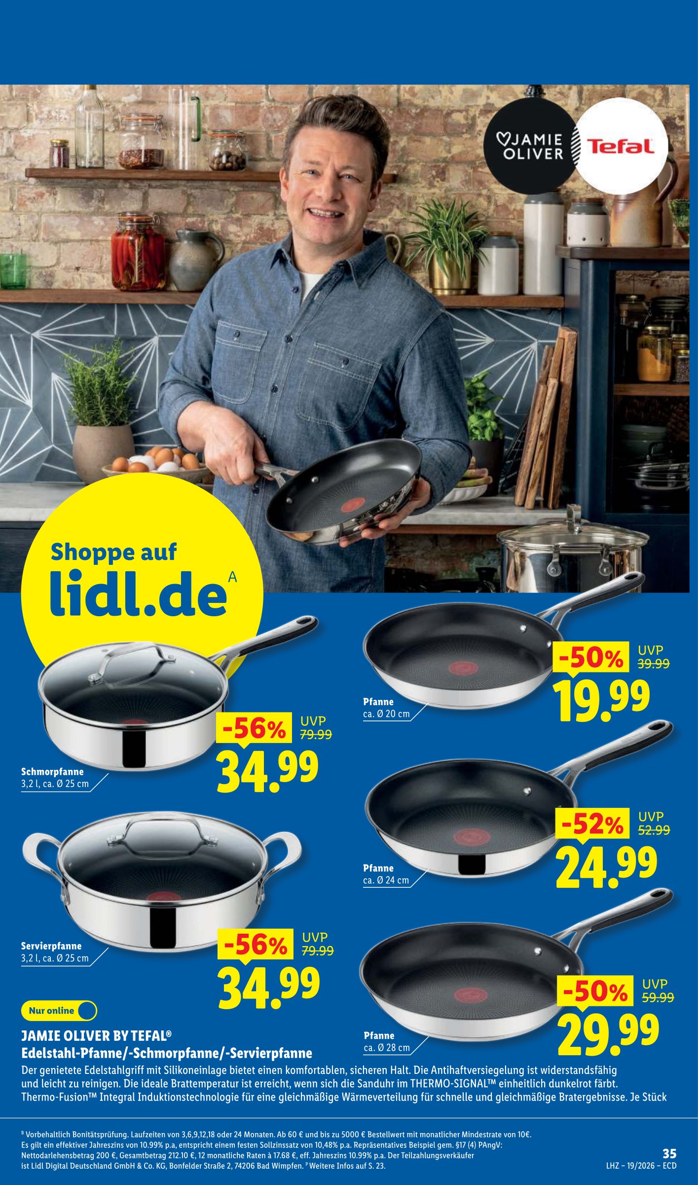 lidl - Lidl - Angebot der Woche Prospekt nächste Woche – von Montag 04.05.2026 bis Samstag 09.05.2026 - page: 23