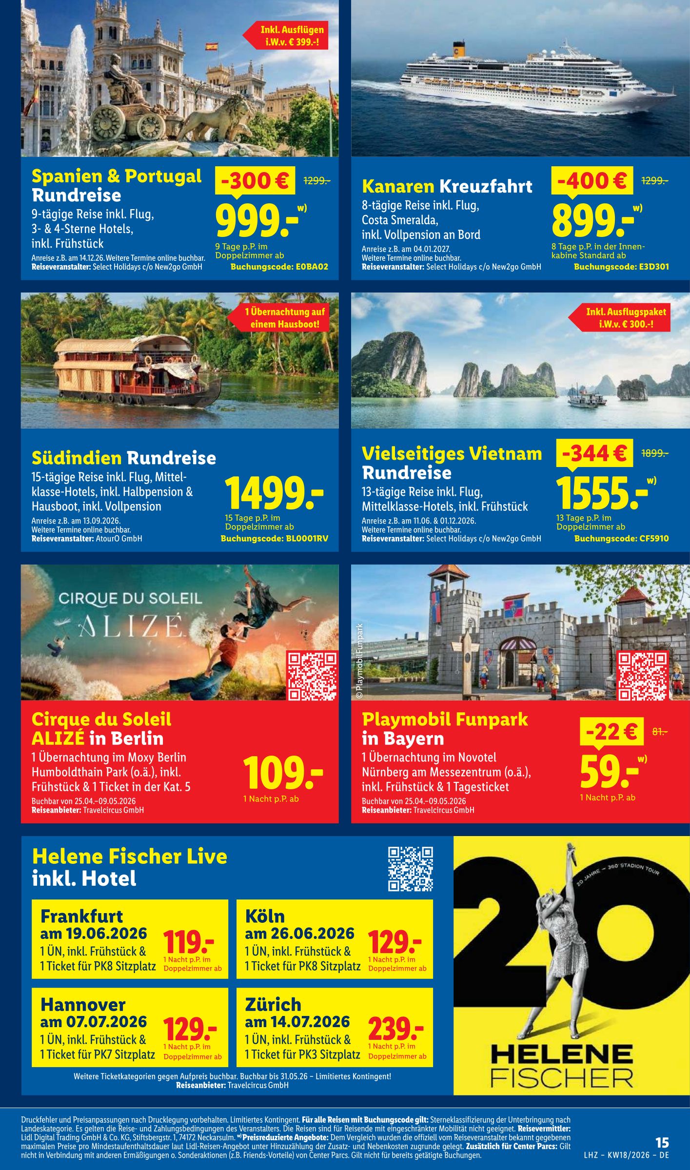 lidl - Lidl Prospekt nächste Woche – von Montag 27.04.2026 bis Samstag 02.05.2026 - page: 29