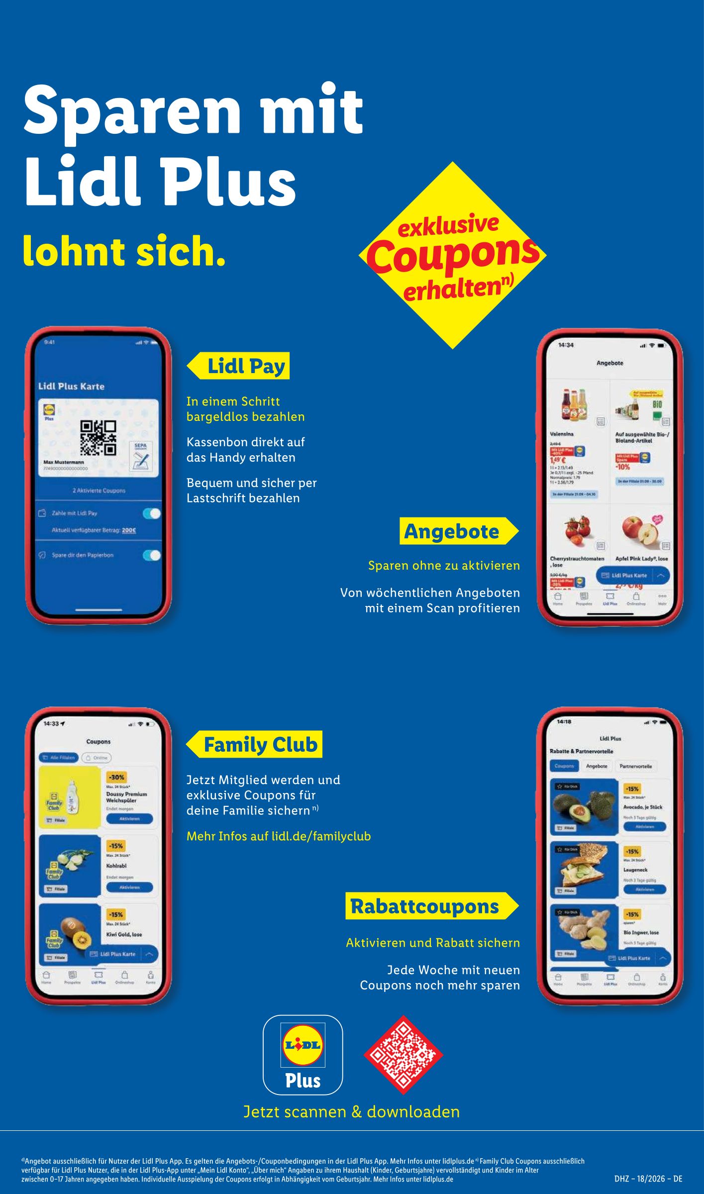 lidl - Lidl Prospekt nächste Woche – von Montag 27.04.2026 bis Samstag 02.05.2026 - page: 31