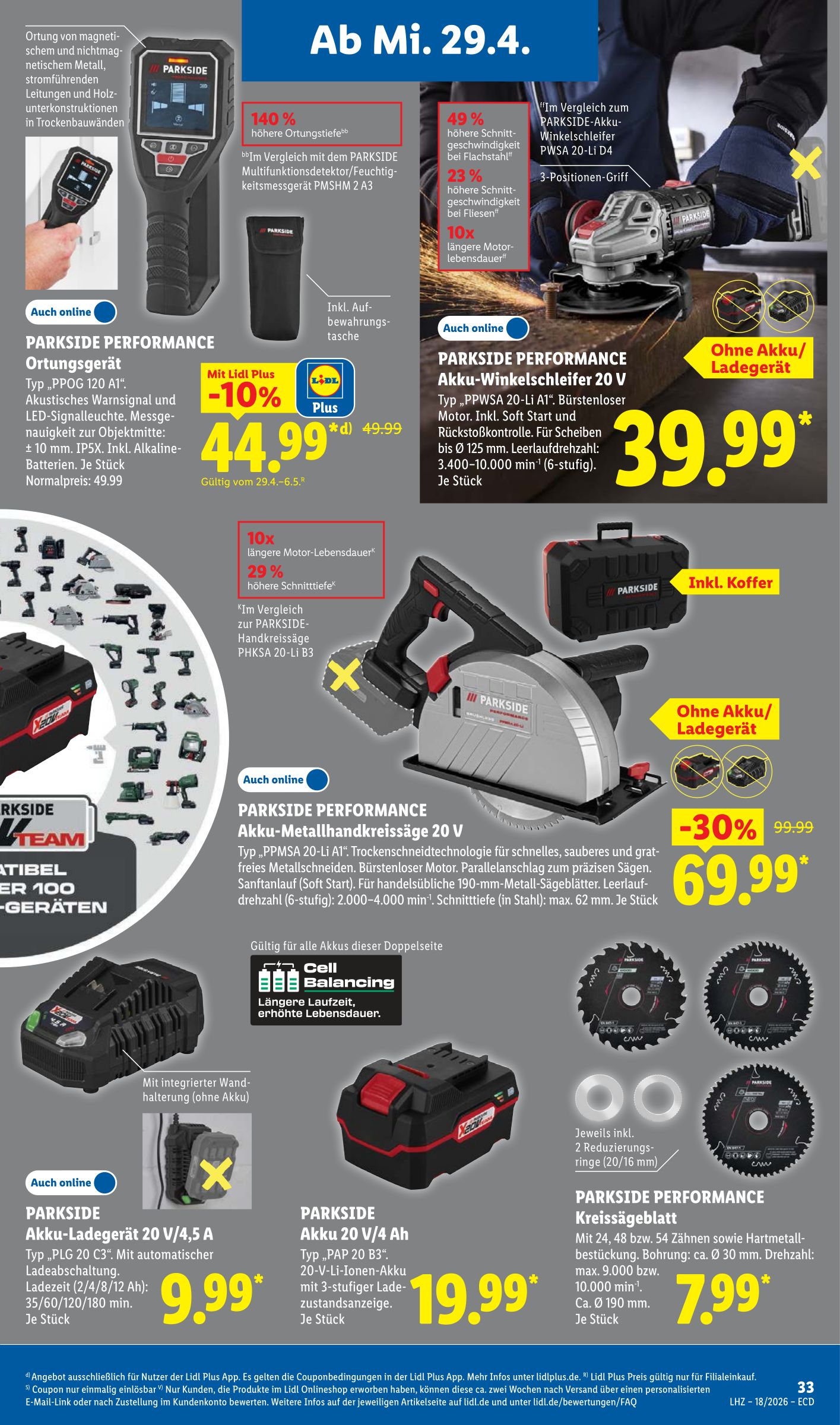 lidl - Lidl Prospekt nächste Woche – von Montag 27.04.2026 bis Samstag 02.05.2026 - page: 53