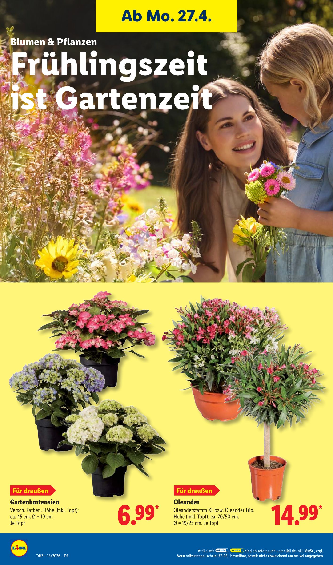 lidl - Lidl Prospekt nächste Woche – von Montag 27.04.2026 bis Samstag 02.05.2026 - page: 66