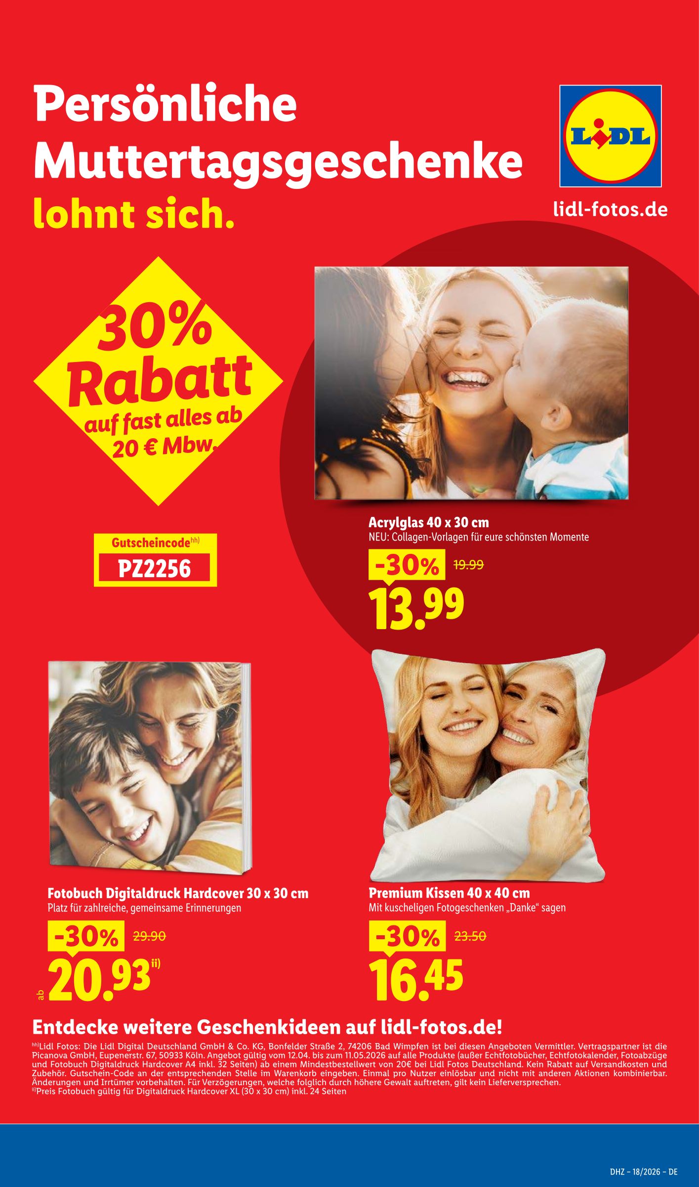 lidl - Lidl Prospekt nächste Woche – von Montag 27.04.2026 bis Samstag 02.05.2026 - page: 21