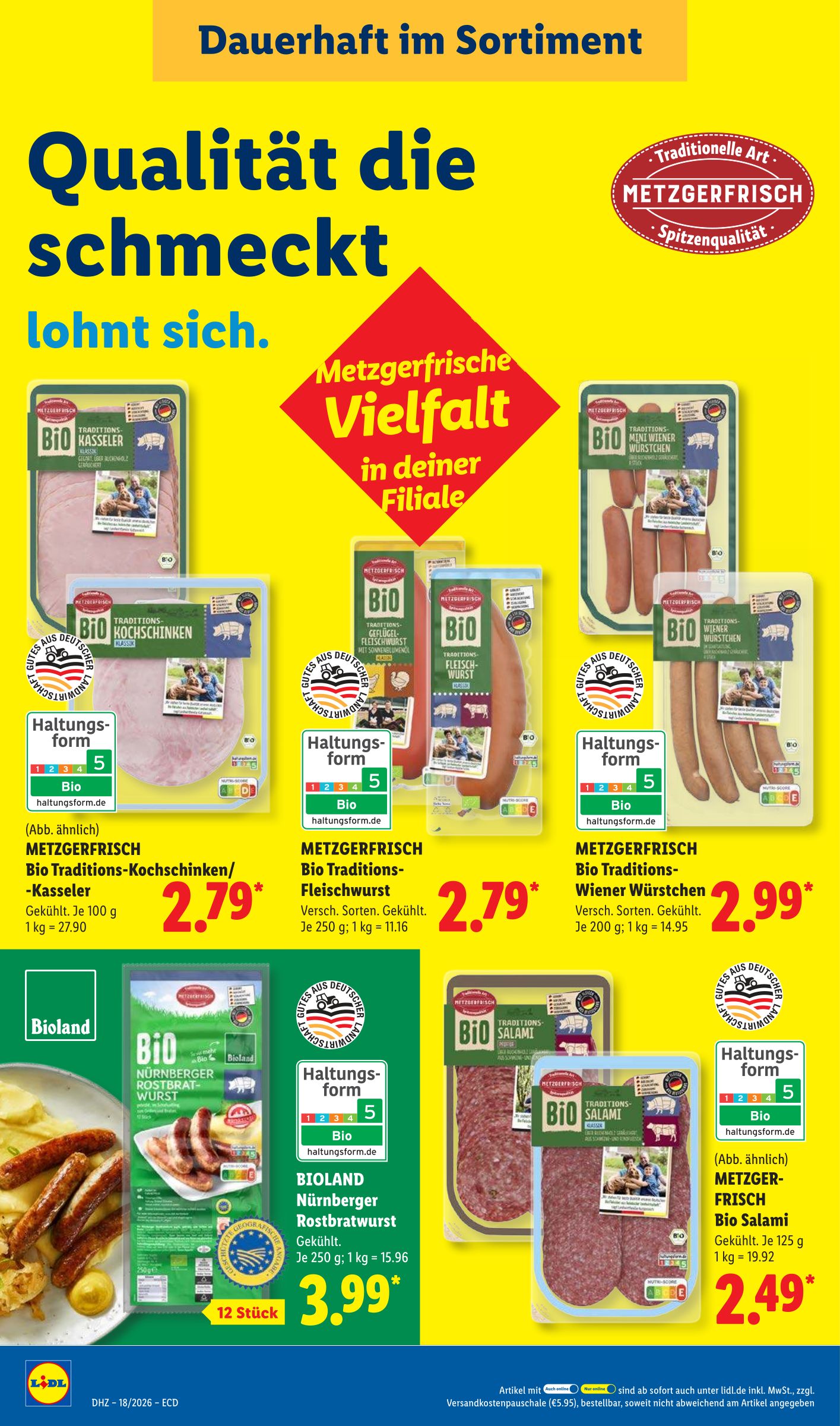lidl - Lidl Prospekt nächste Woche – von Montag 27.04.2026 bis Samstag 02.05.2026 - page: 12