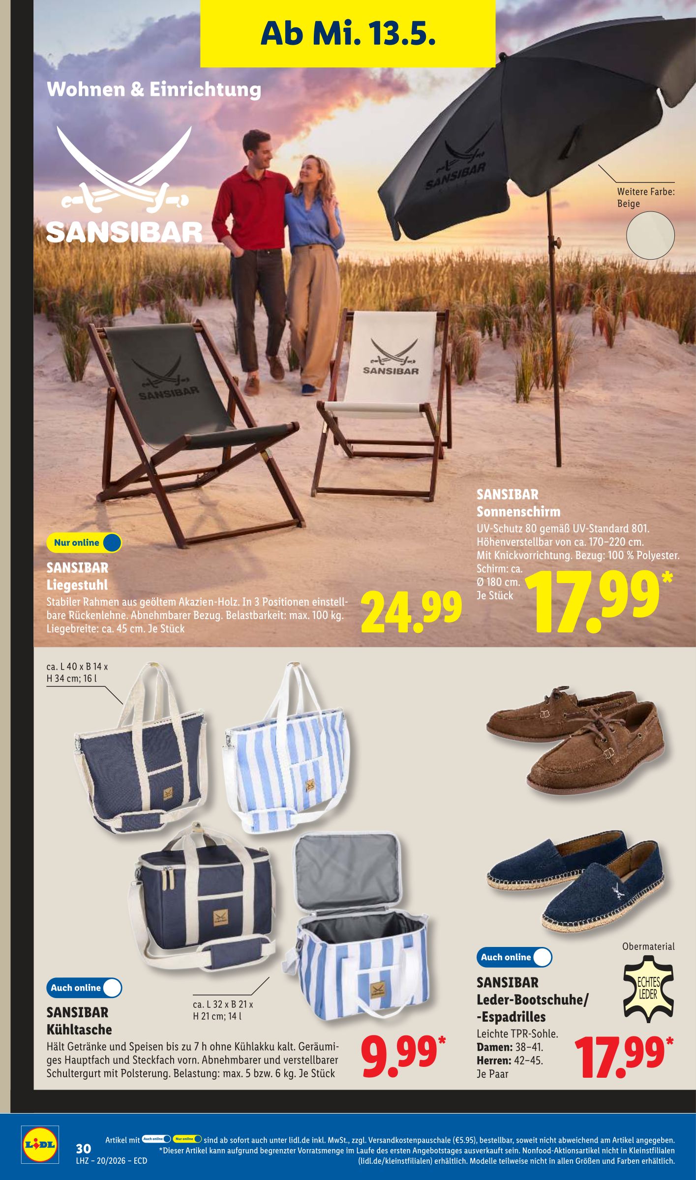 lidl - Lidl - Angebot der Woche Prospekt nächste Woche – von Montag 11.05.2026 bis Samstag 16.05.2026 - page: 28