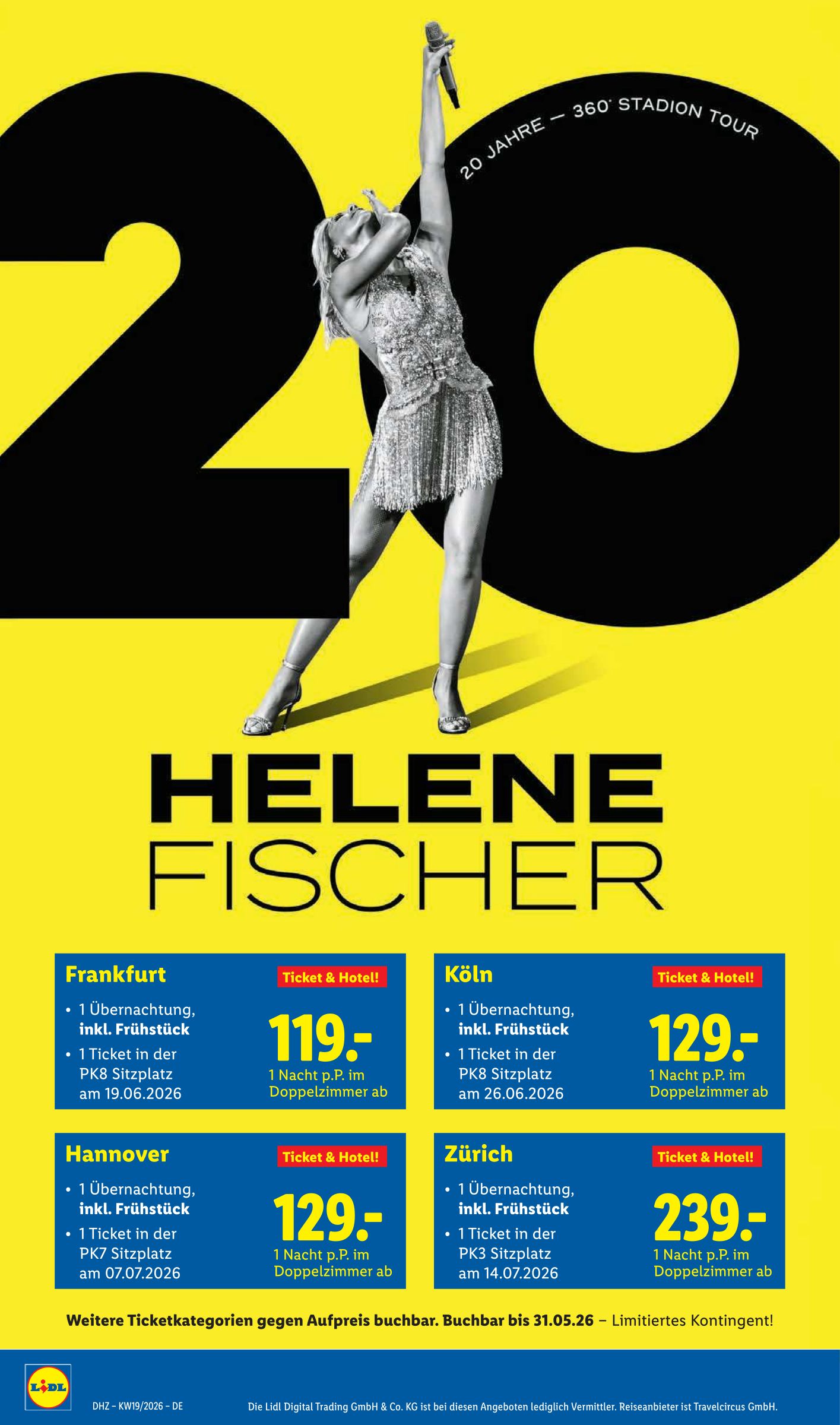 lidl - Lidl Prospekt nächste Woche – von Montag 04.05.2026 bis Samstag 09.05.2026 - page: 4