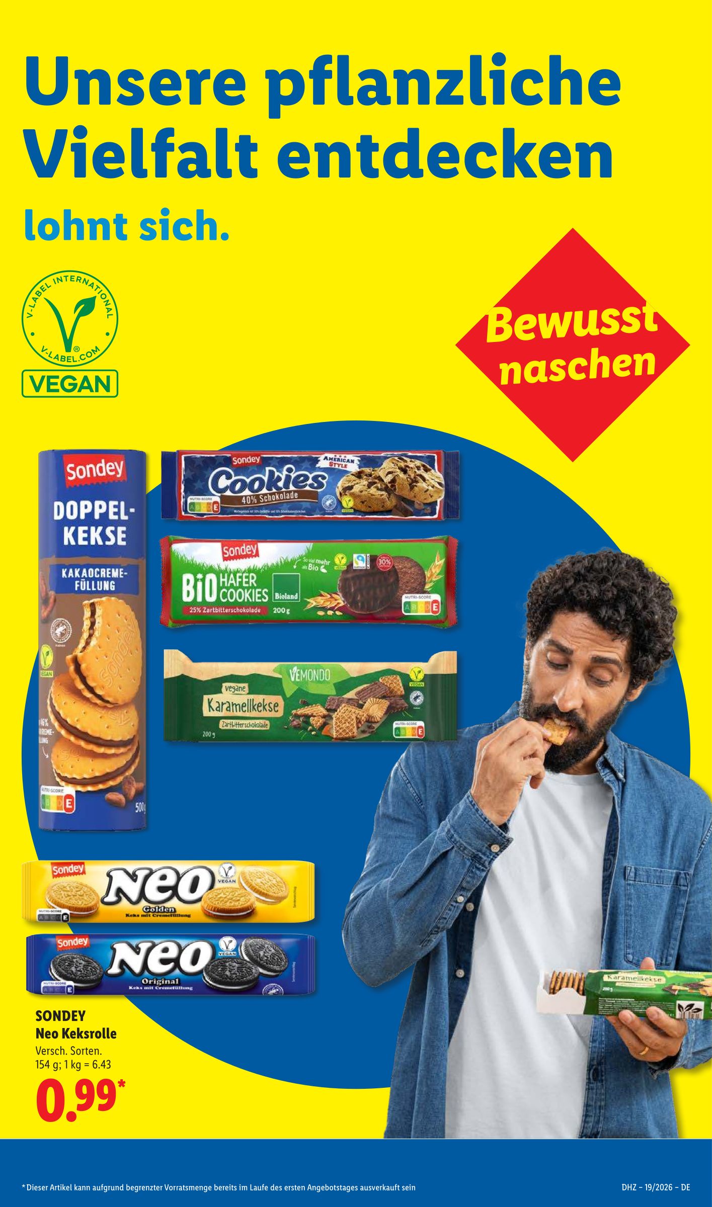 lidl - Lidl Prospekt nächste Woche – von Montag 04.05.2026 bis Samstag 09.05.2026 - page: 67