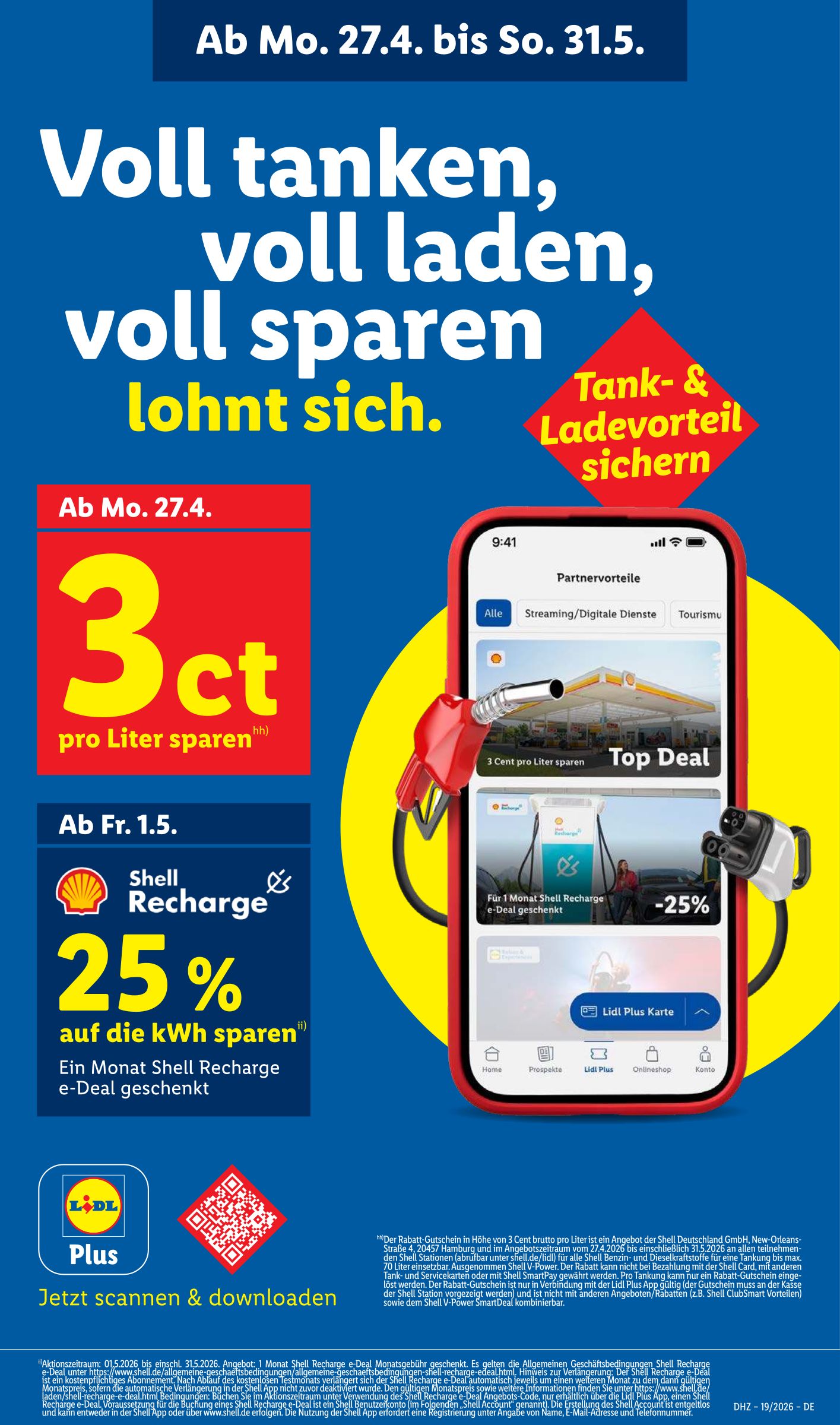 lidl - Lidl Prospekt nächste Woche – von Montag 04.05.2026 bis Samstag 09.05.2026 - page: 5