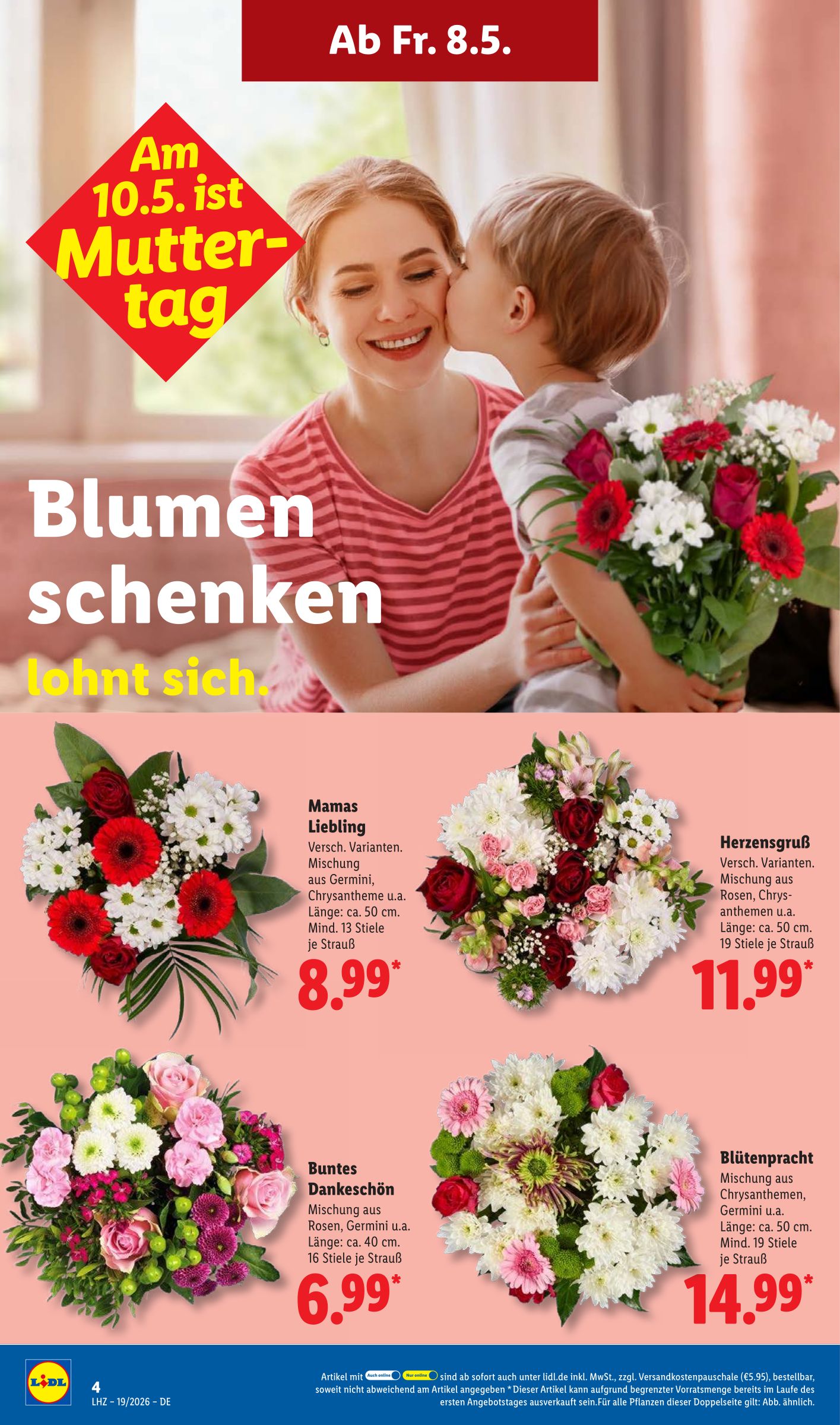 lidl - Lidl Prospekt nächste Woche – von Montag 04.05.2026 bis Samstag 09.05.2026 - page: 14
