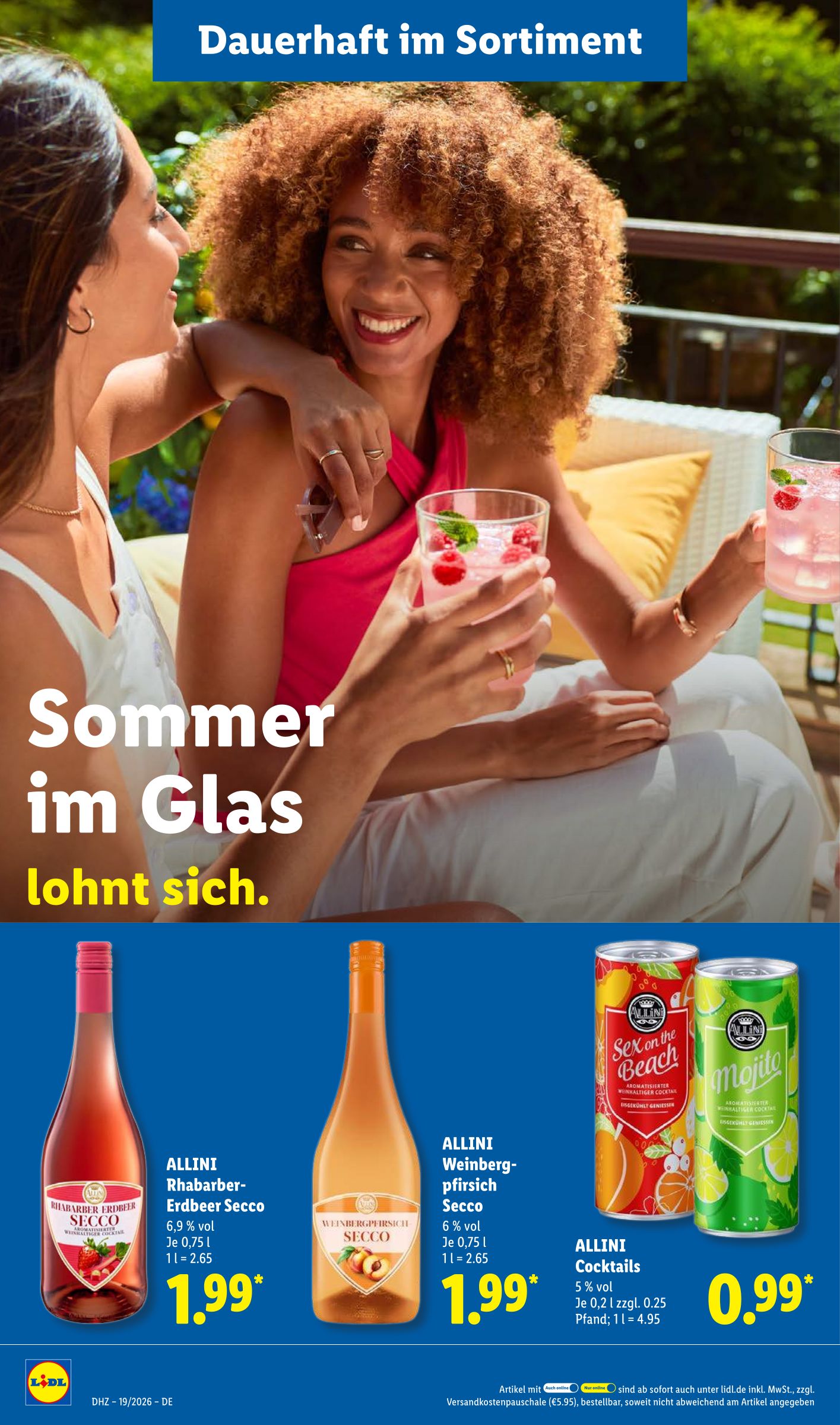 lidl - Lidl Prospekt nächste Woche – von Montag 04.05.2026 bis Samstag 09.05.2026 - page: 24