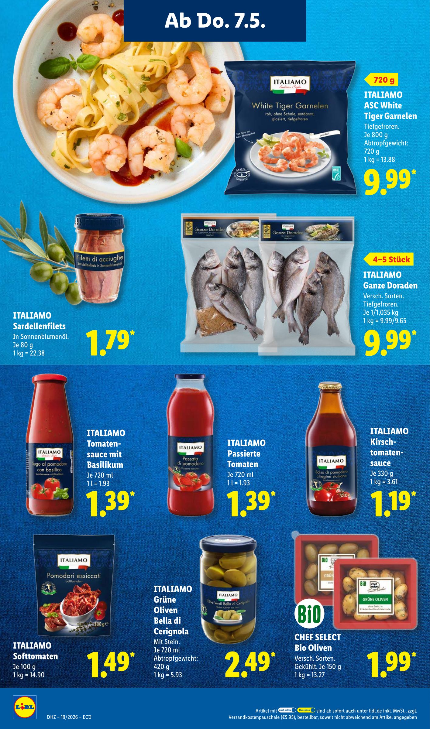 lidl - Lidl Prospekt nächste Woche – von Montag 04.05.2026 bis Samstag 09.05.2026 - page: 58