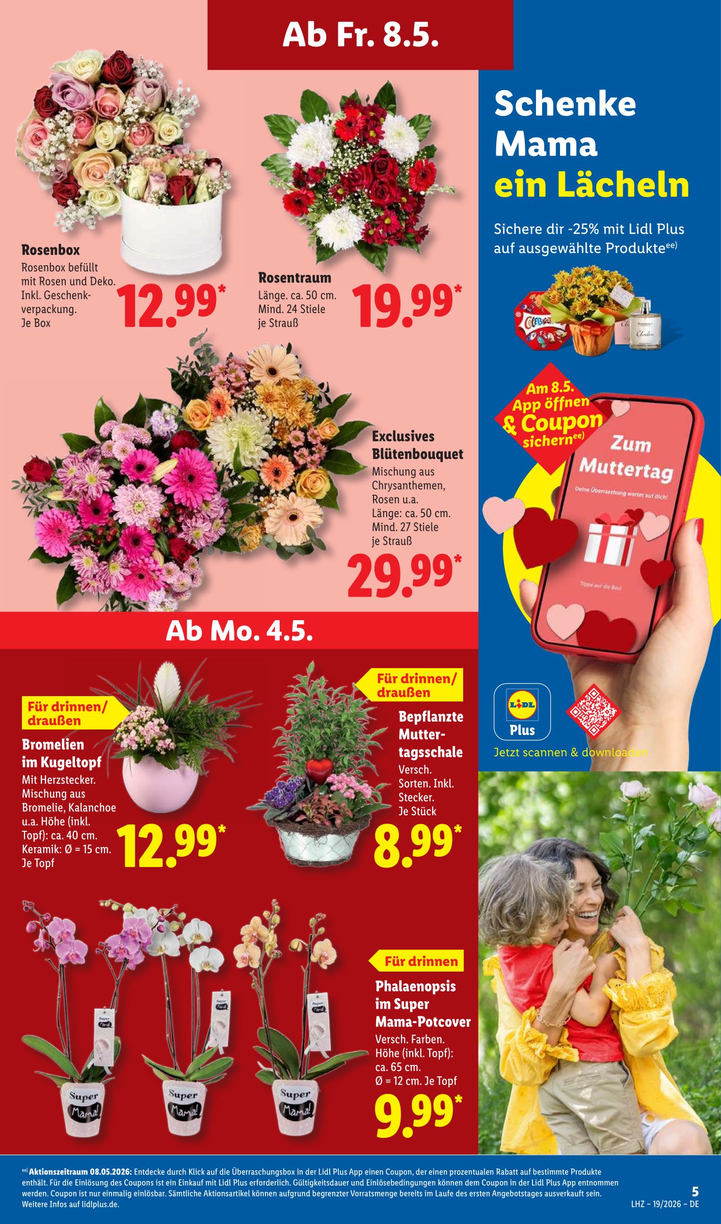 lidl - Lidl Prospekt nächste Woche – von Montag 04.05.2026 bis Samstag 09.05.2026 - page: 15