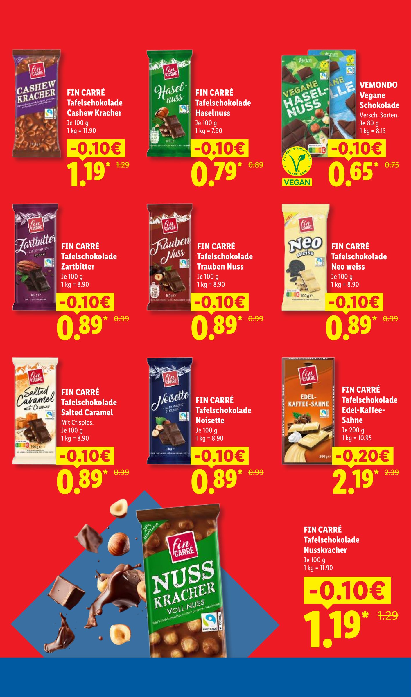 lidl - Lidl - Der Preisführer macht Deutschland Prospekt nächste Woche – von Freitag 01.05.2026 bis Sonntag 31.05.2026 - page: 5