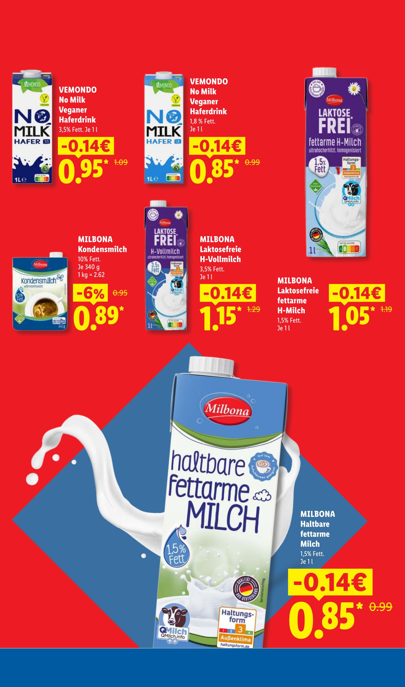 lidl - Lidl - Der Preisführer macht Deutschland Prospekt nächste Woche – von Freitag 01.05.2026 bis Sonntag 31.05.2026 - page: 27